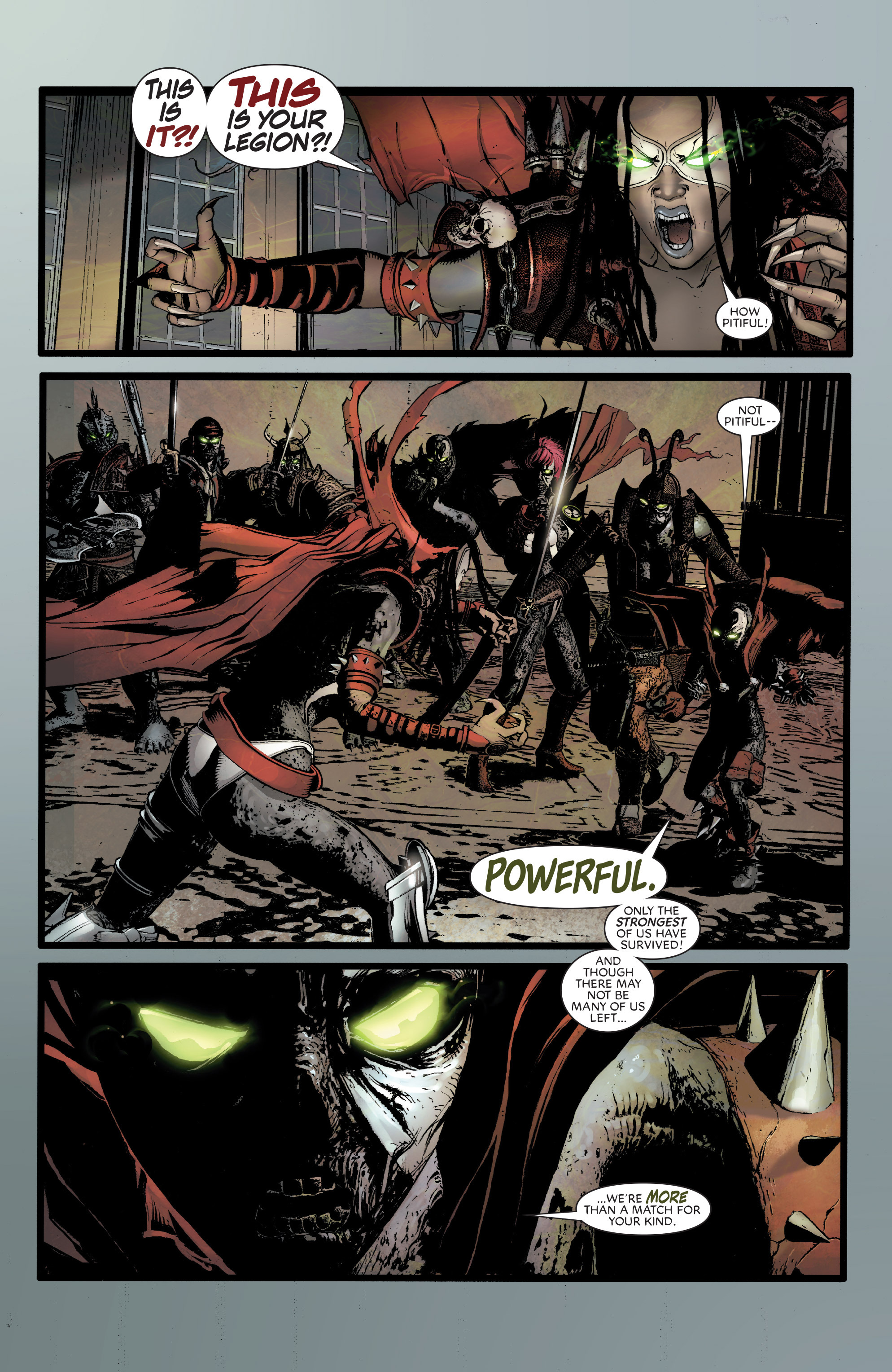 Read online Spawn comic -  Issue #183 - 22