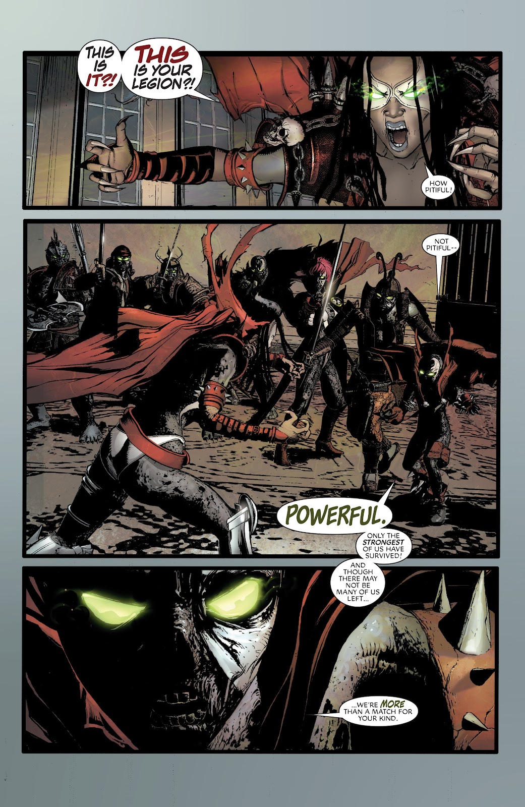 Spawn issue 183 - Page 22