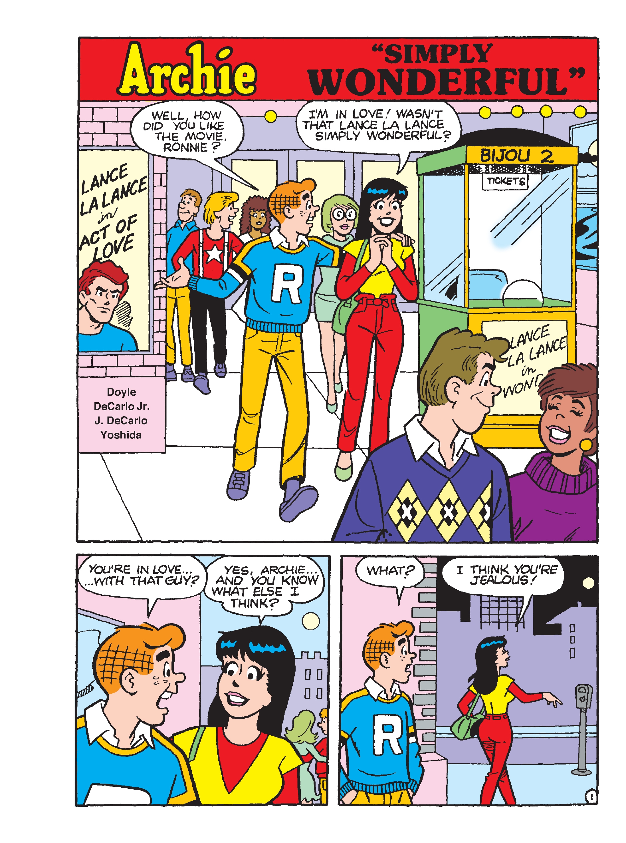 Read online Archie 1000 Page Comics Festival comic -  Issue # TPB (Part 4) - 42