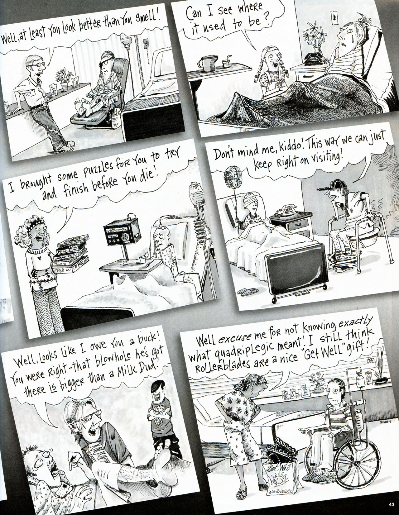 Read online MAD comic -  Issue #470 - 31