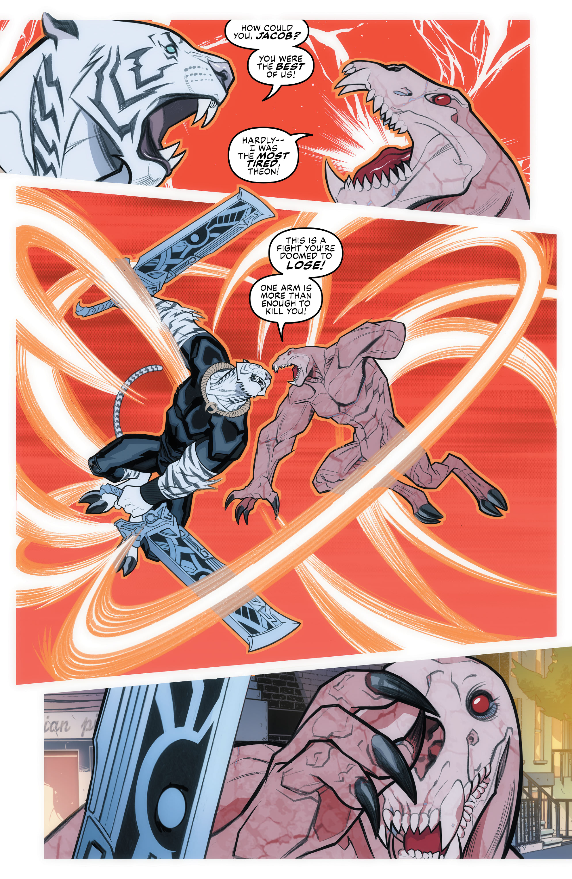 Read online 3Keys comic -  Issue #5 - 6
