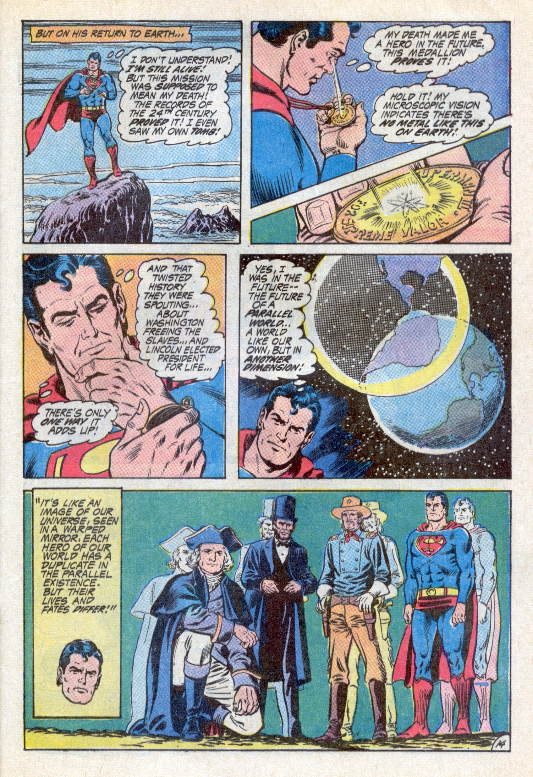 Read online Action Comics (1938) comic -  Issue #399 - 22