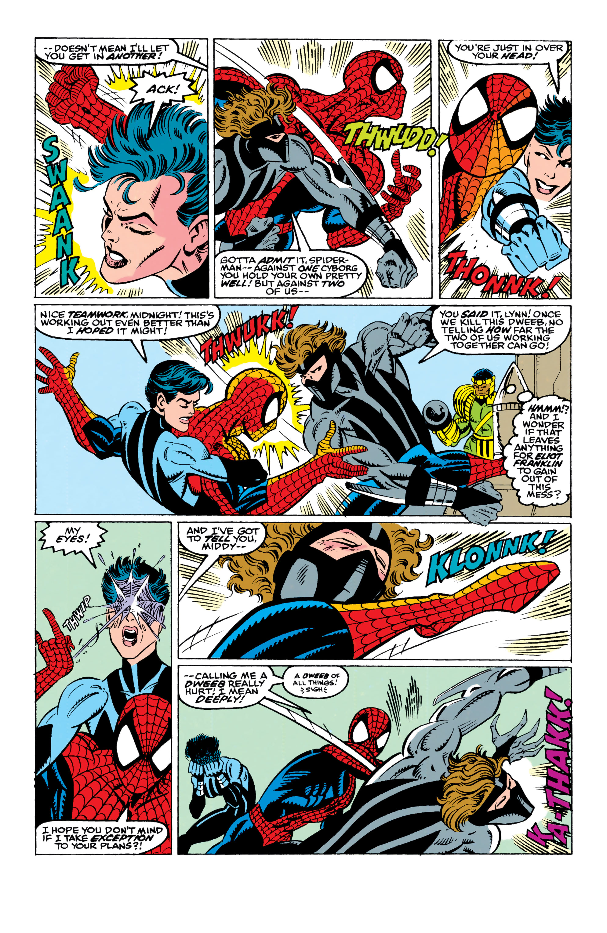 Read online Moon Knight: Marc Spector Omnibus comic -  Issue # TPB (Part 10) - 85