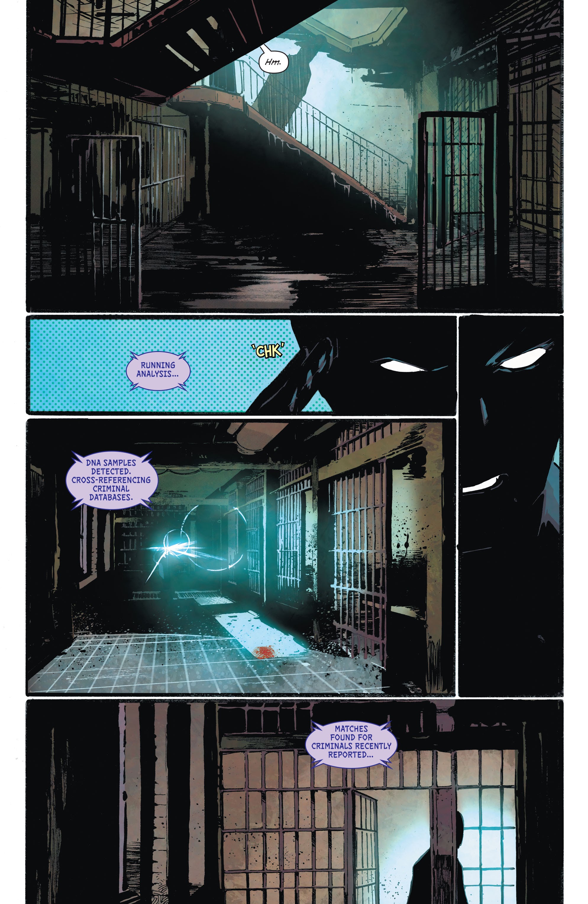 Read online Teen Titans (2016) comic -  Issue #44 - 12