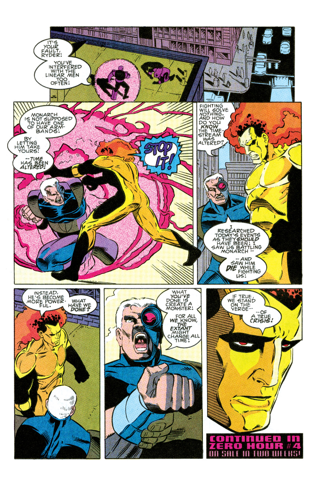 Read online Showcase '94 comic -  Issue #9 - 39