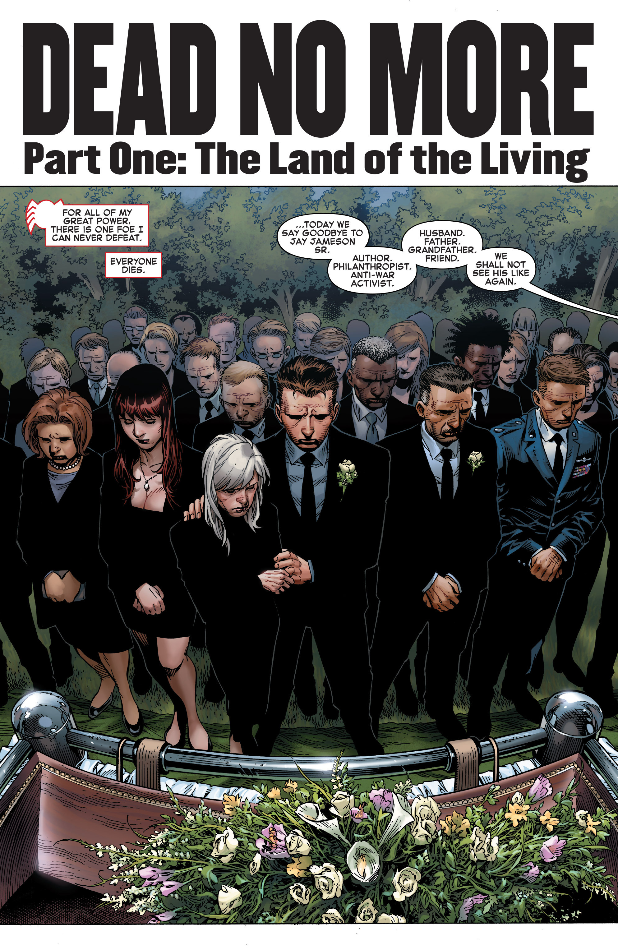 Read online The Clone Conspiracy comic -  Issue #1 - 3