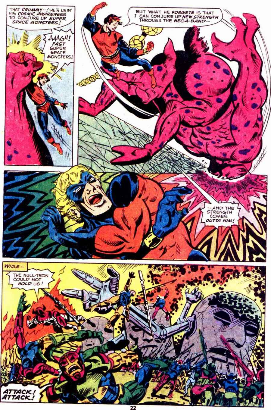 Read online Captain Marvel (1968) comic -  Issue #45 - 13