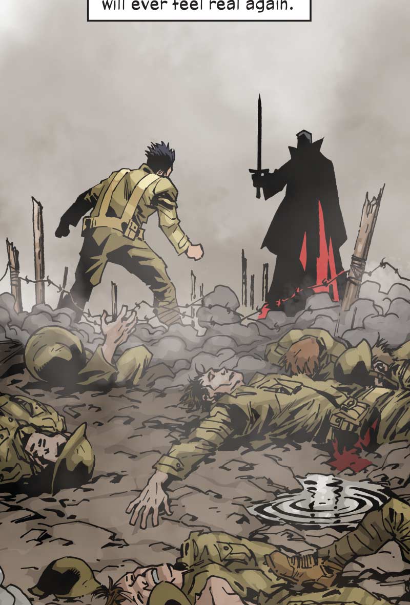 Read online Life of Wolverine: Infinity Comic comic -  Issue #4 - 4
