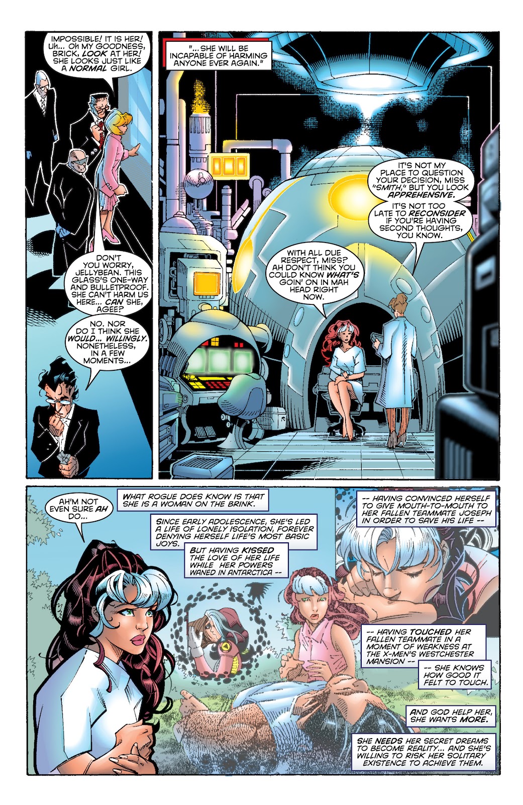 Uncanny X-Men (1963) issue 359 - Page 6