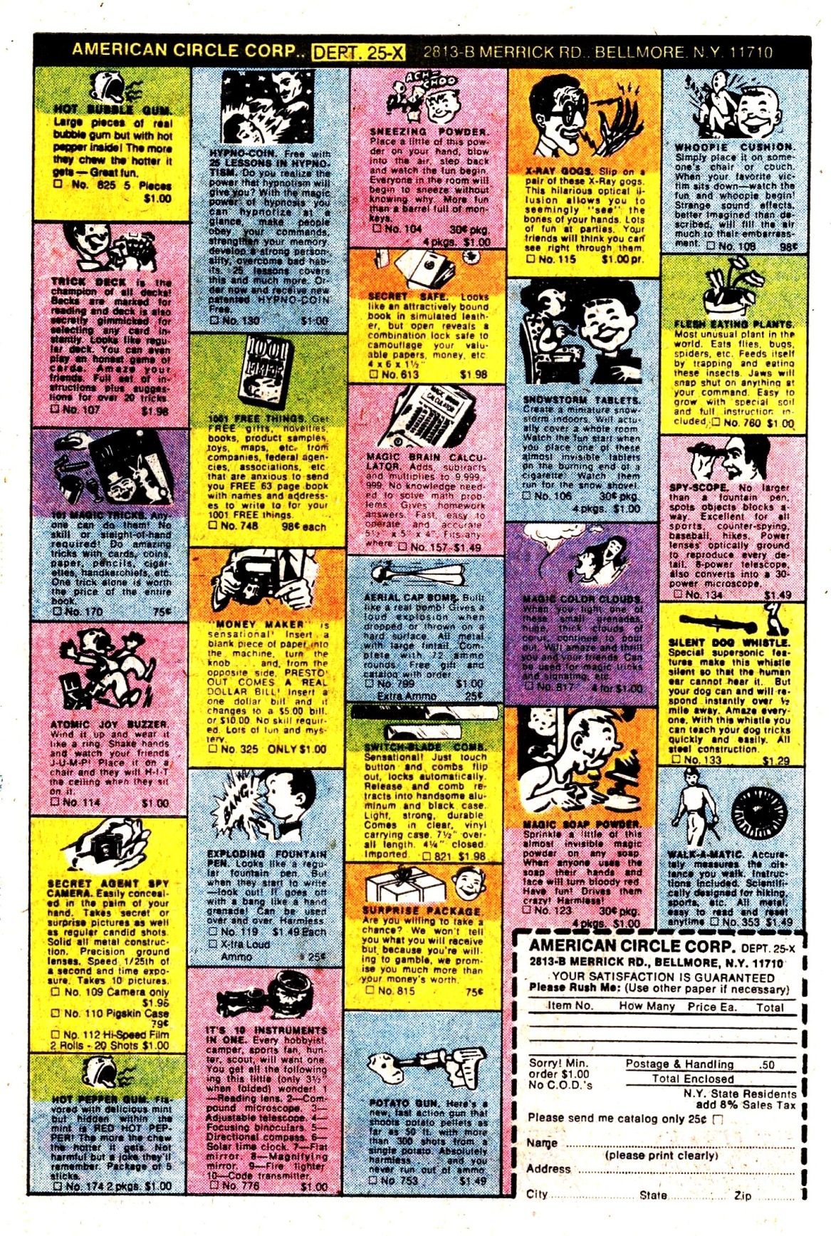 Read online Detective Comics (1937) comic -  Issue #475 - 37