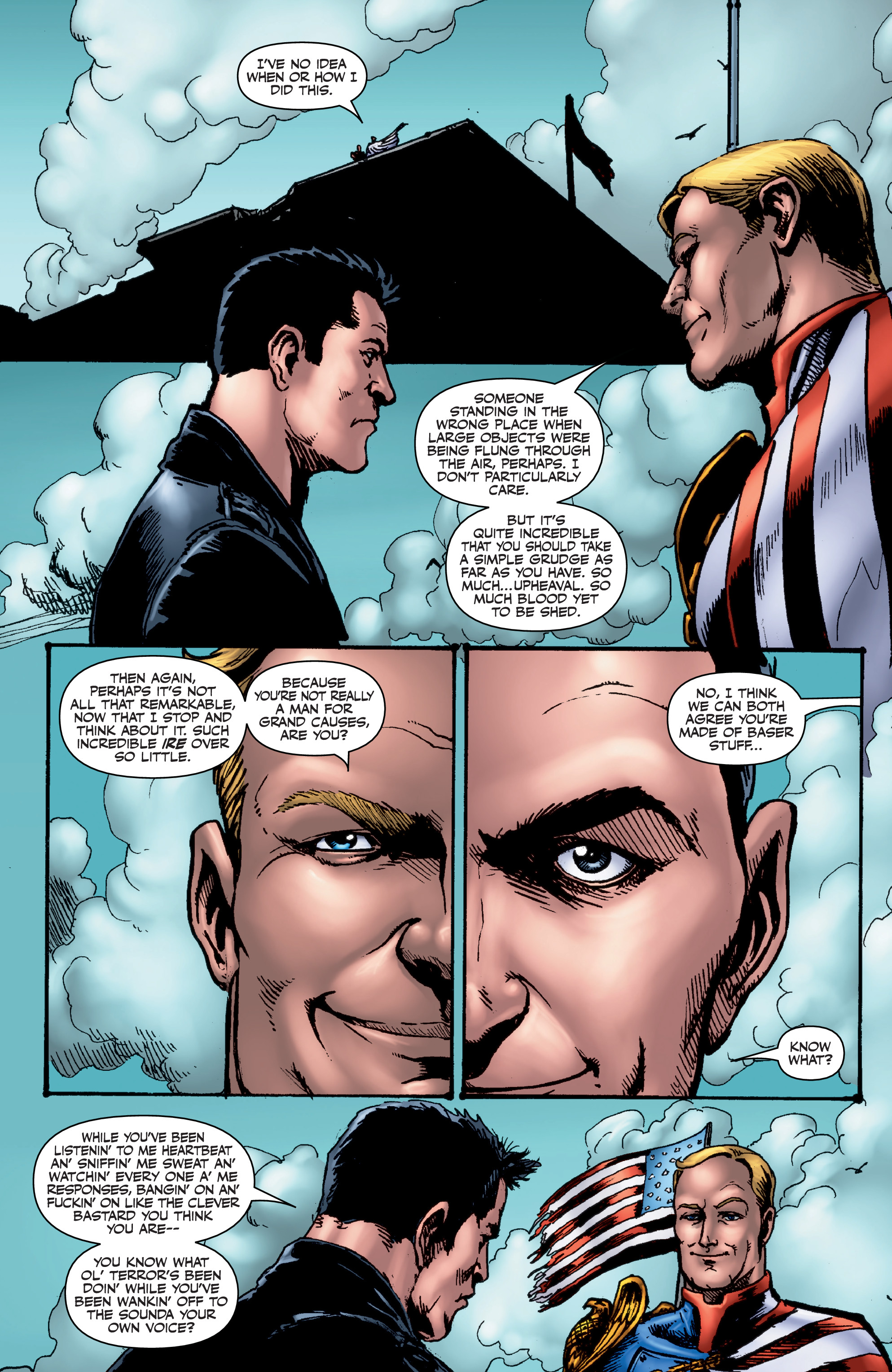 Read online The Boys Omnibus comic -  Issue # TPB 2 (Part 2) - 40