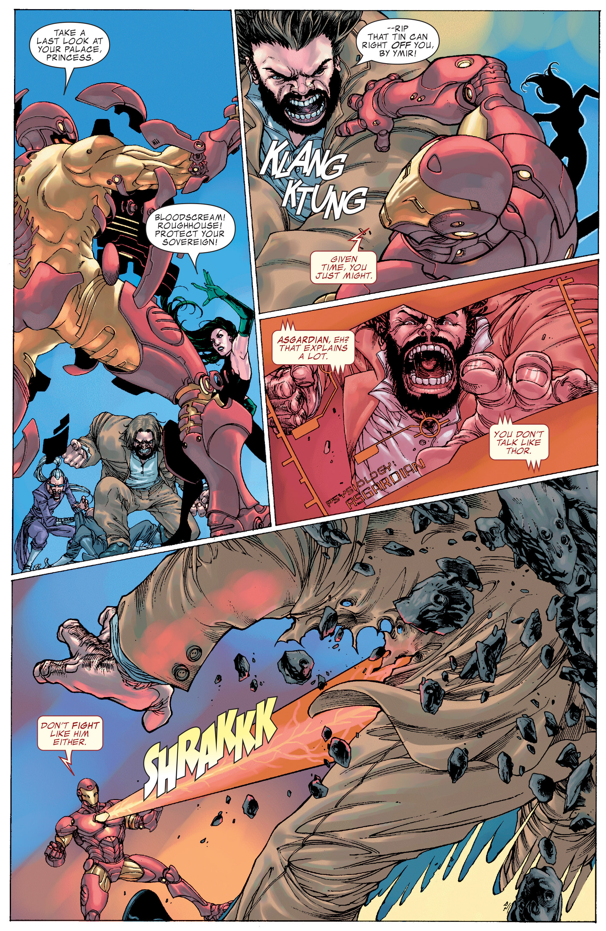 Read online Iron Man: Director of S.H.I.E.L.D. Annual comic -  Issue # Full - 35