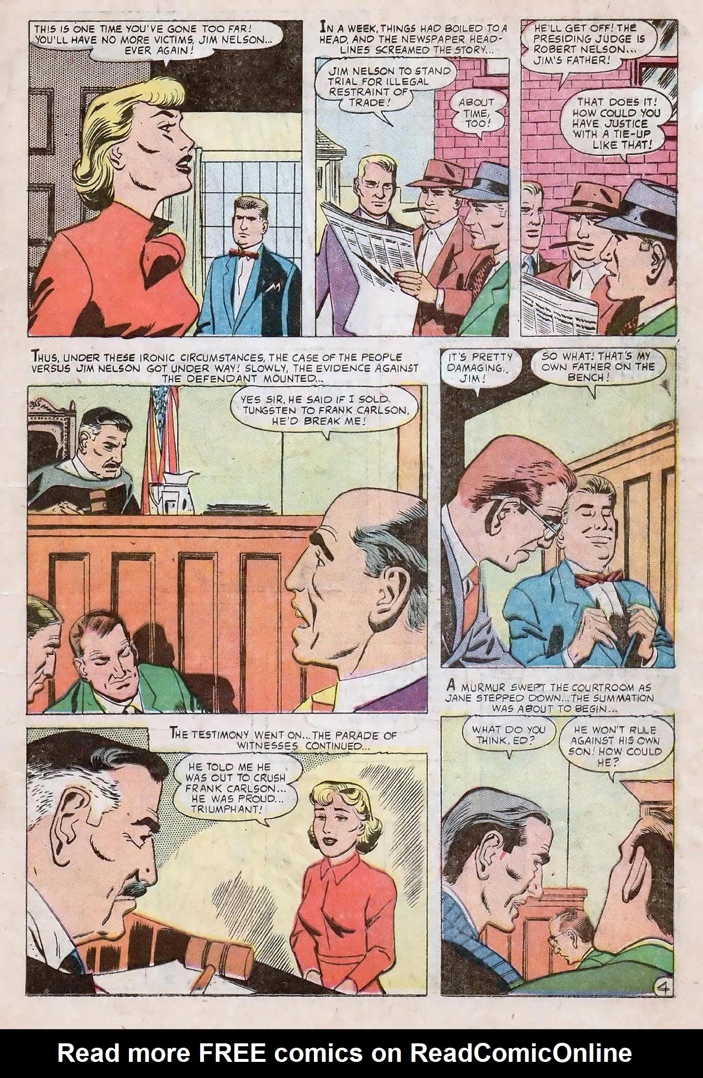 Read online Tales of Justice comic -  Issue #62 - 19