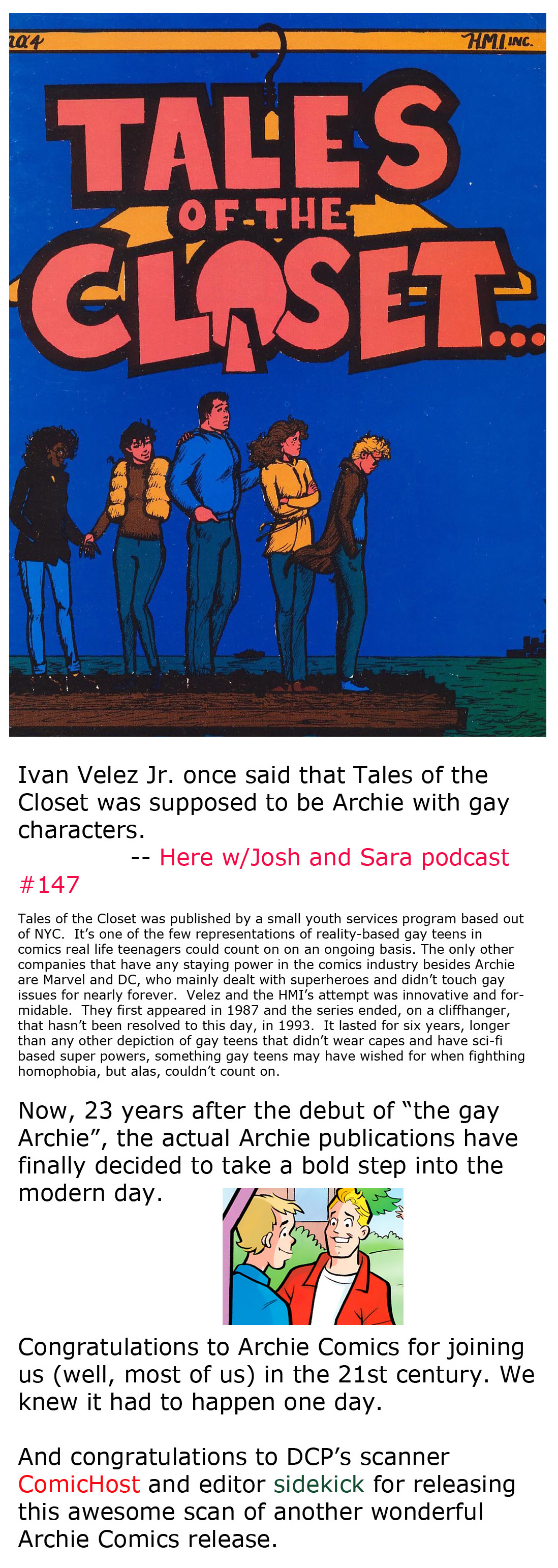 Read online Archie's Christmas Stocking comic -  Issue #5 - 42