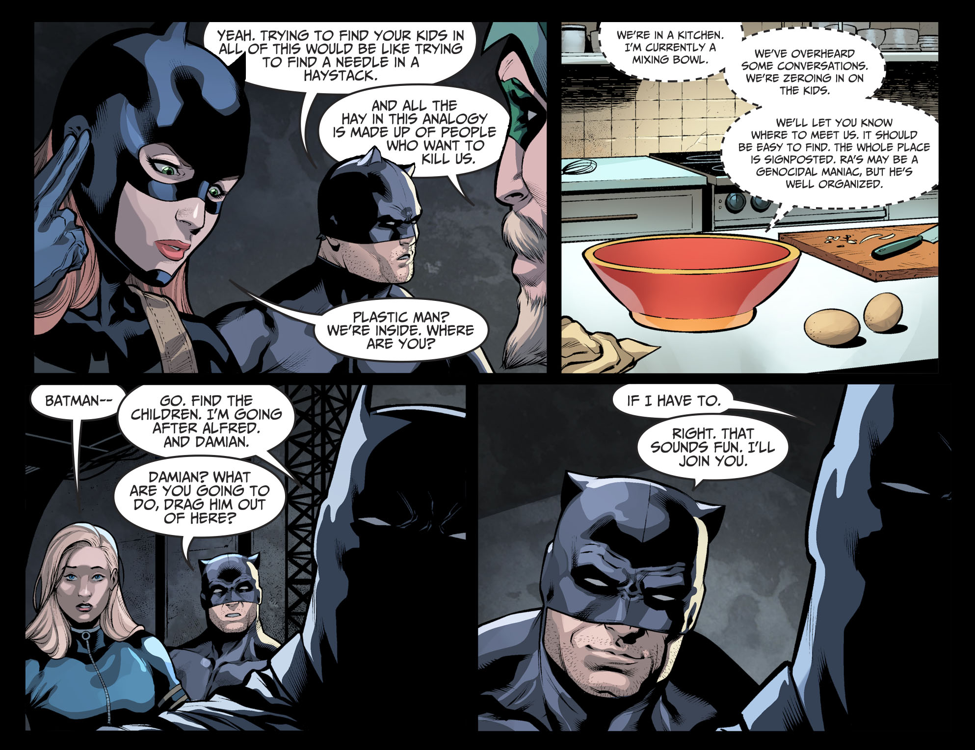 Read online Injustice 2 comic -  Issue #19 - 7