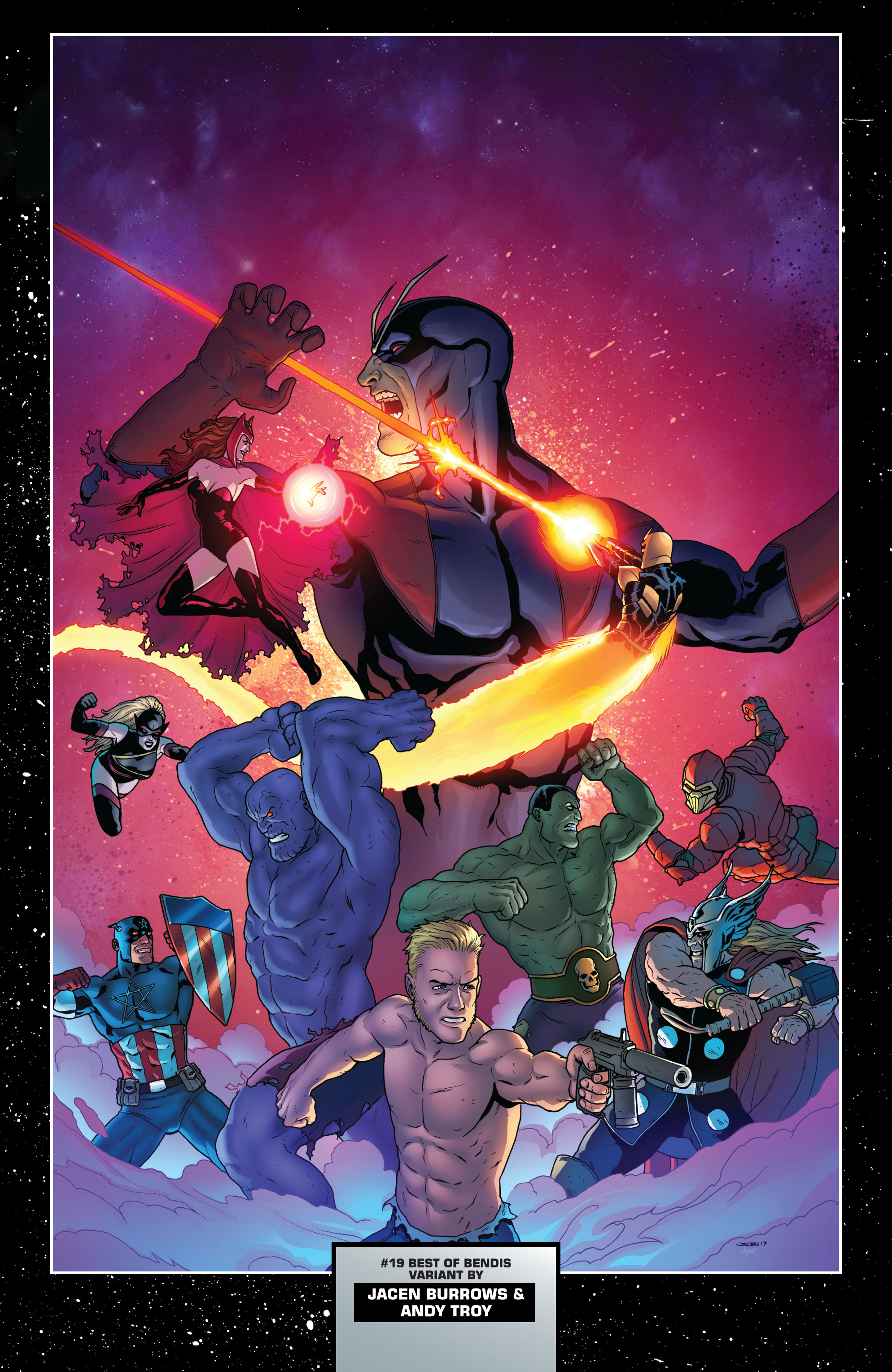 Read online Guardians Of The Galaxy by Brian Michael Bendis comic -  Issue # TPB 5 (Part 3) - 18