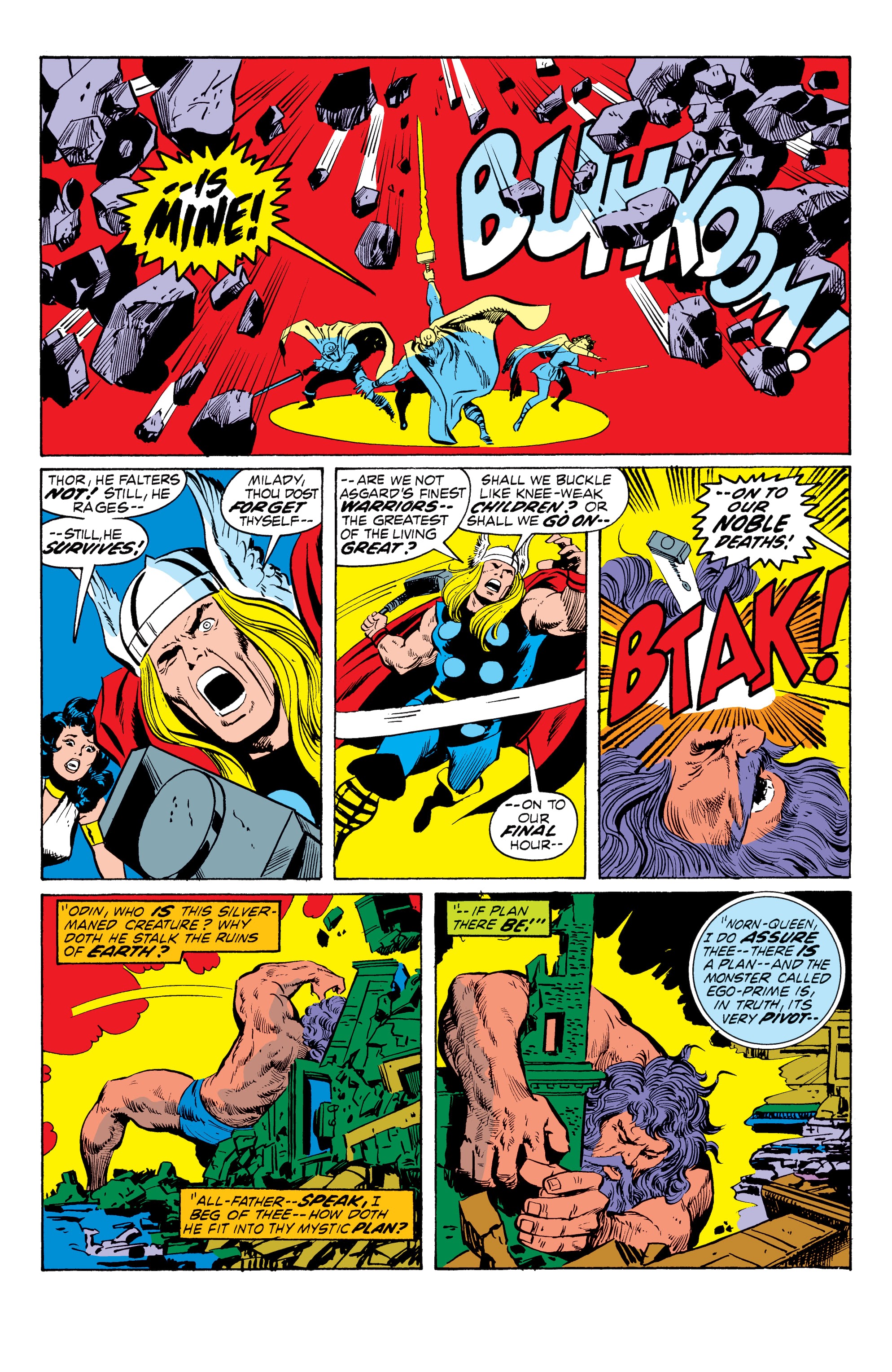Read online Thor Epic Collection comic -  Issue # TPB 6 (Part 2) - 90
