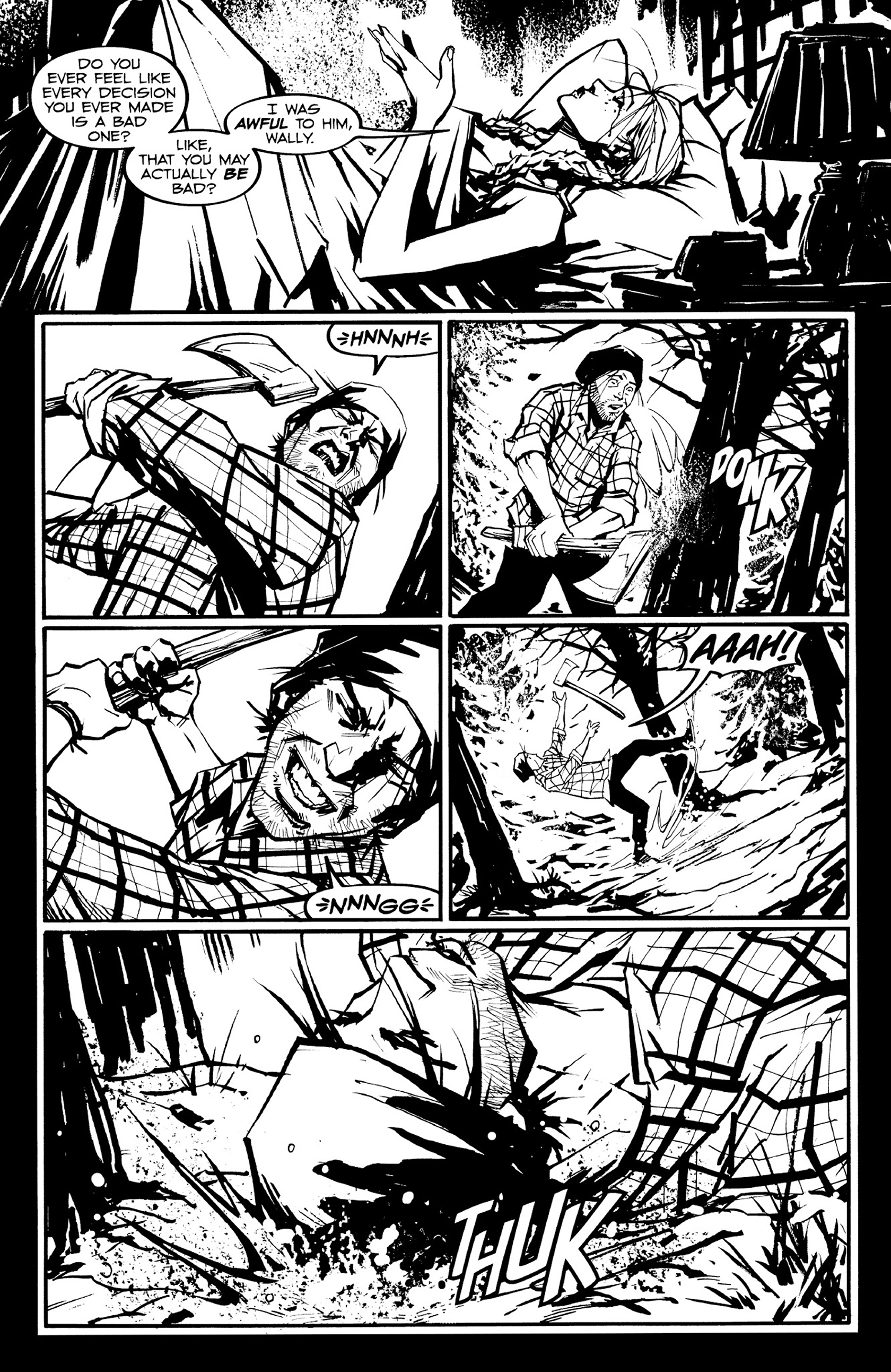 Read online Creepy (2009) comic -  Issue #15 - 18