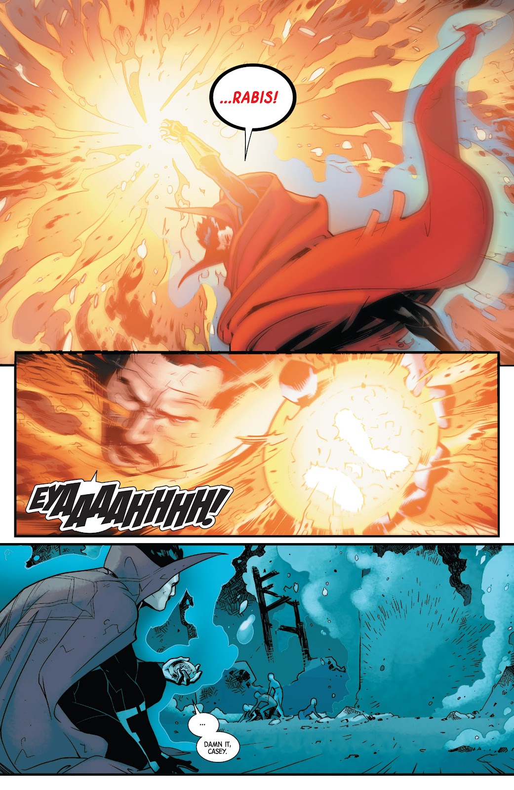 Doctor Strange (2018) issue TPB 2 - Page 31