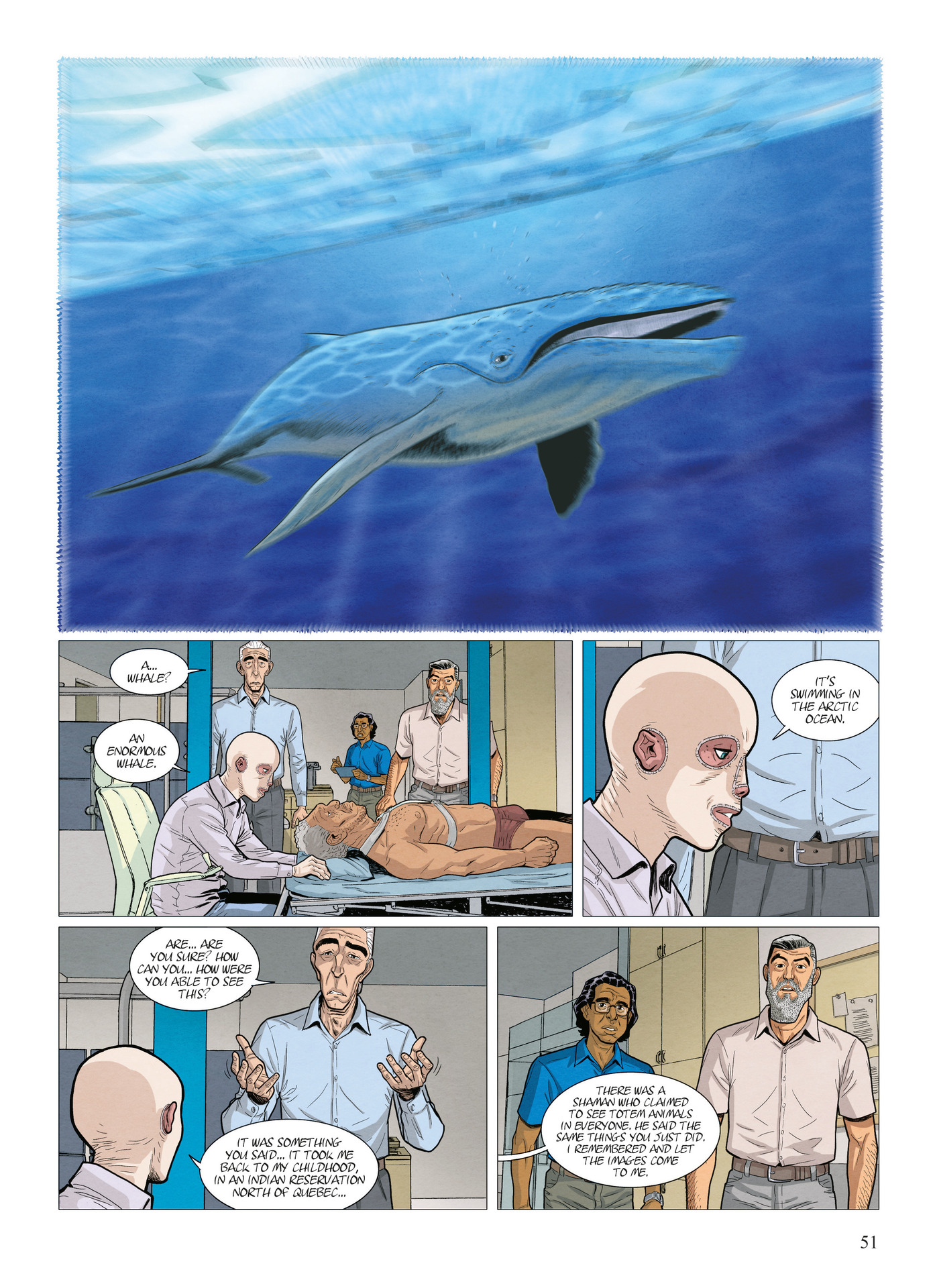Read online Alter Ego comic -  Issue #10 - 52