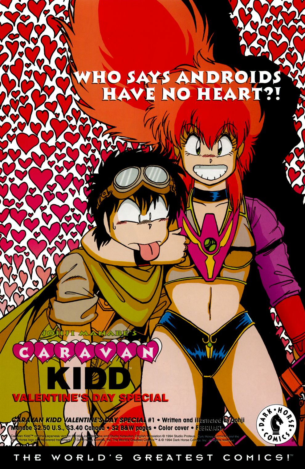 Read online Dark Horse Presents (1986) comic -  Issue #82 - 36