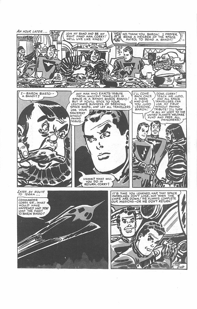 Read online Men of Mystery Comics comic -  Issue #19 - 10