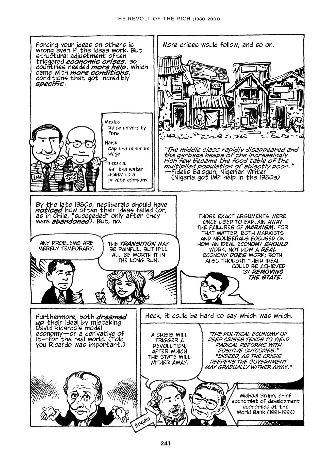 Read online Economix comic -  Issue # TPB (Part 3) - 42