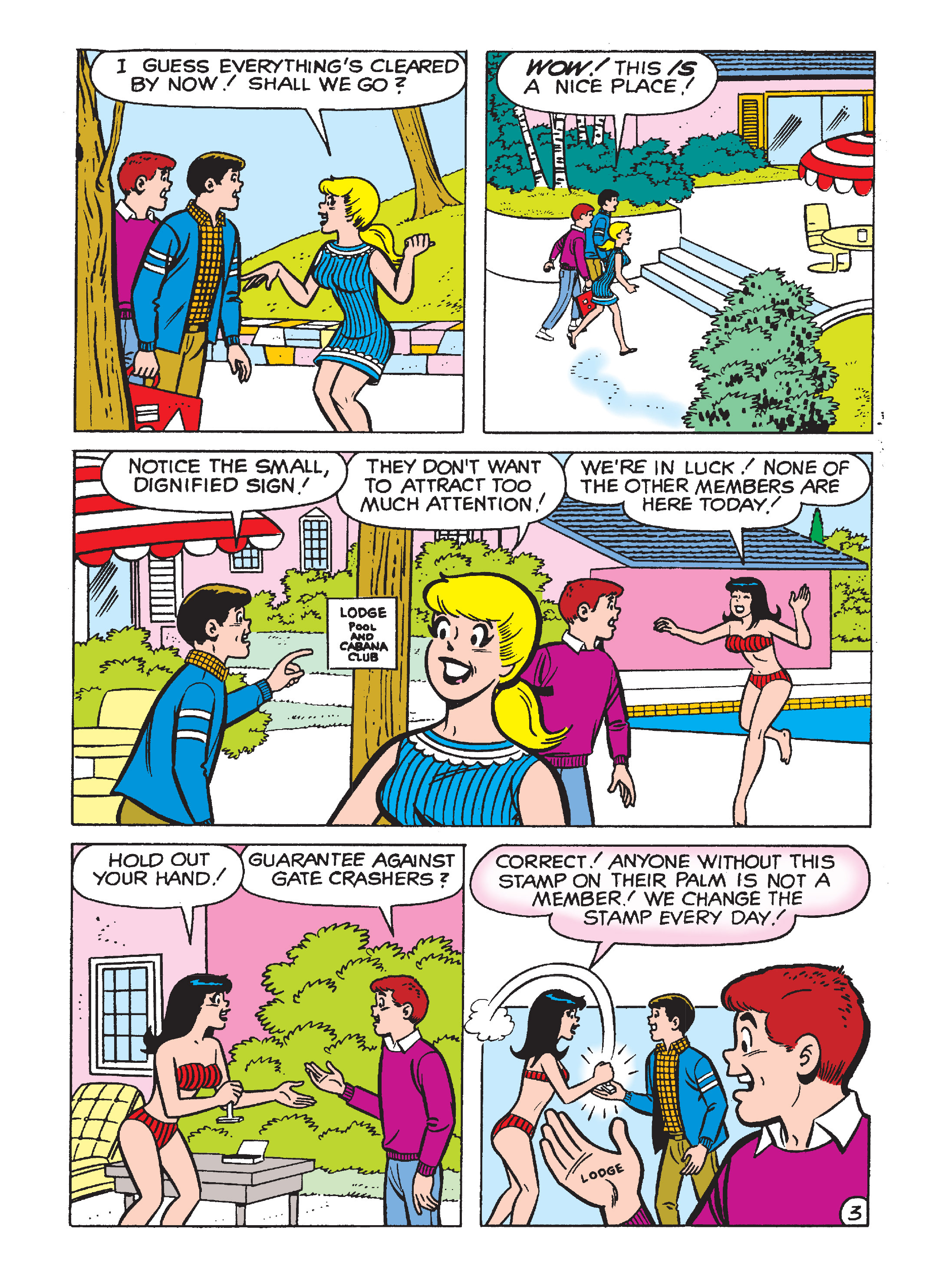 Read online Betty and Veronica Double Digest comic -  Issue #224 - 97