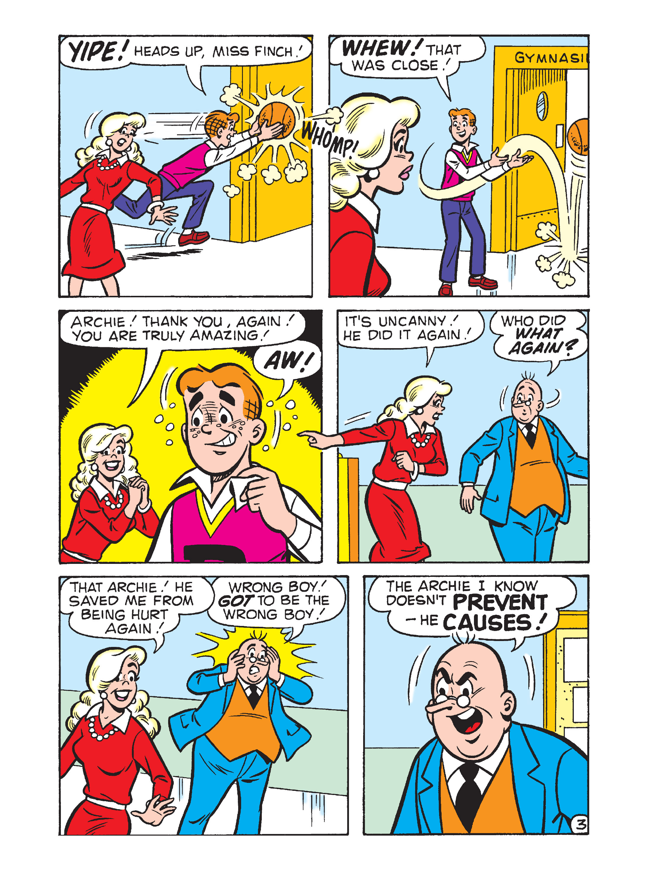 Read online World of Archie Double Digest comic -  Issue #37 - 142