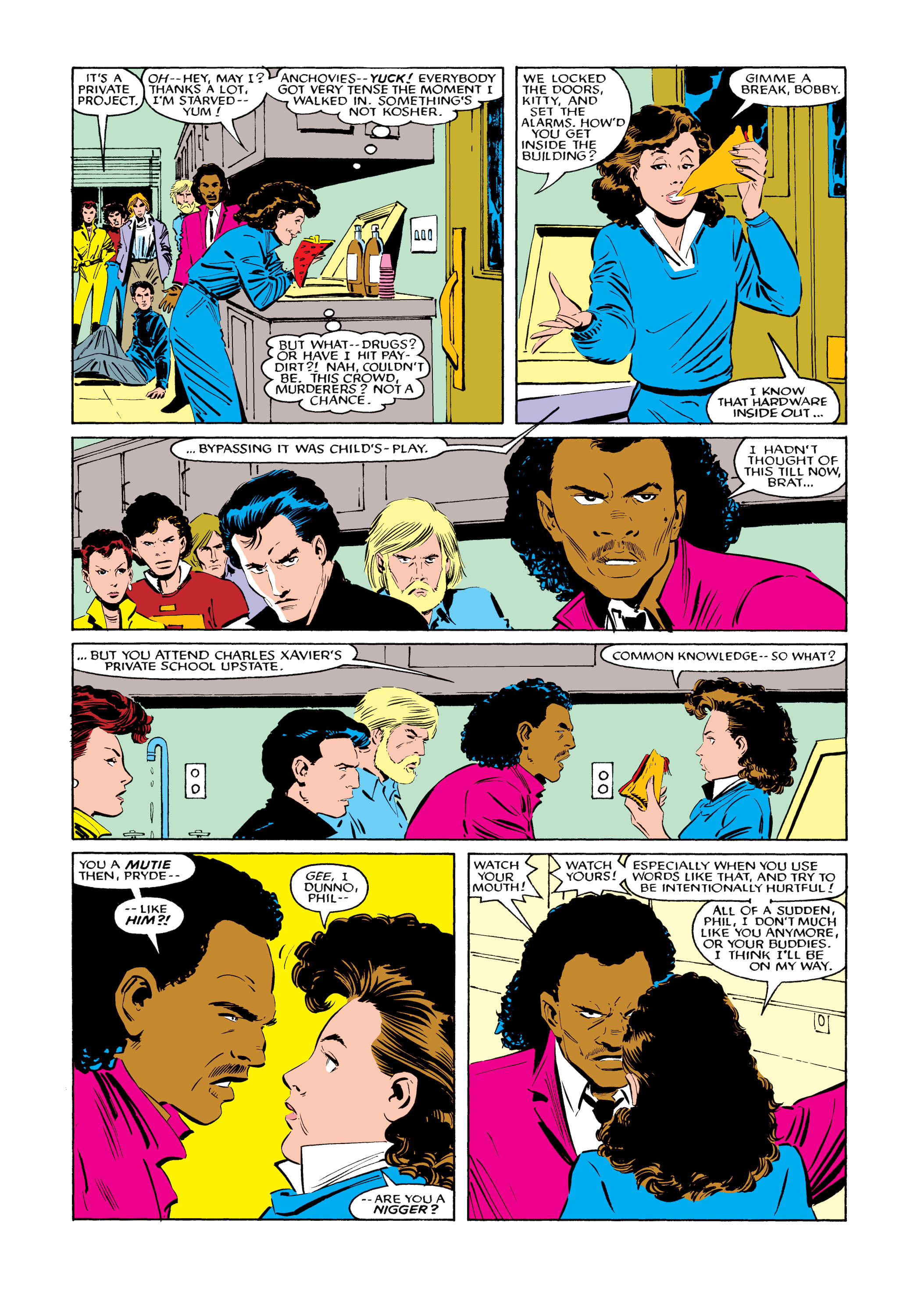 Read online Marvel Masterworks: The Uncanny X-Men comic -  Issue # TPB 12 (Part 1) - 67
