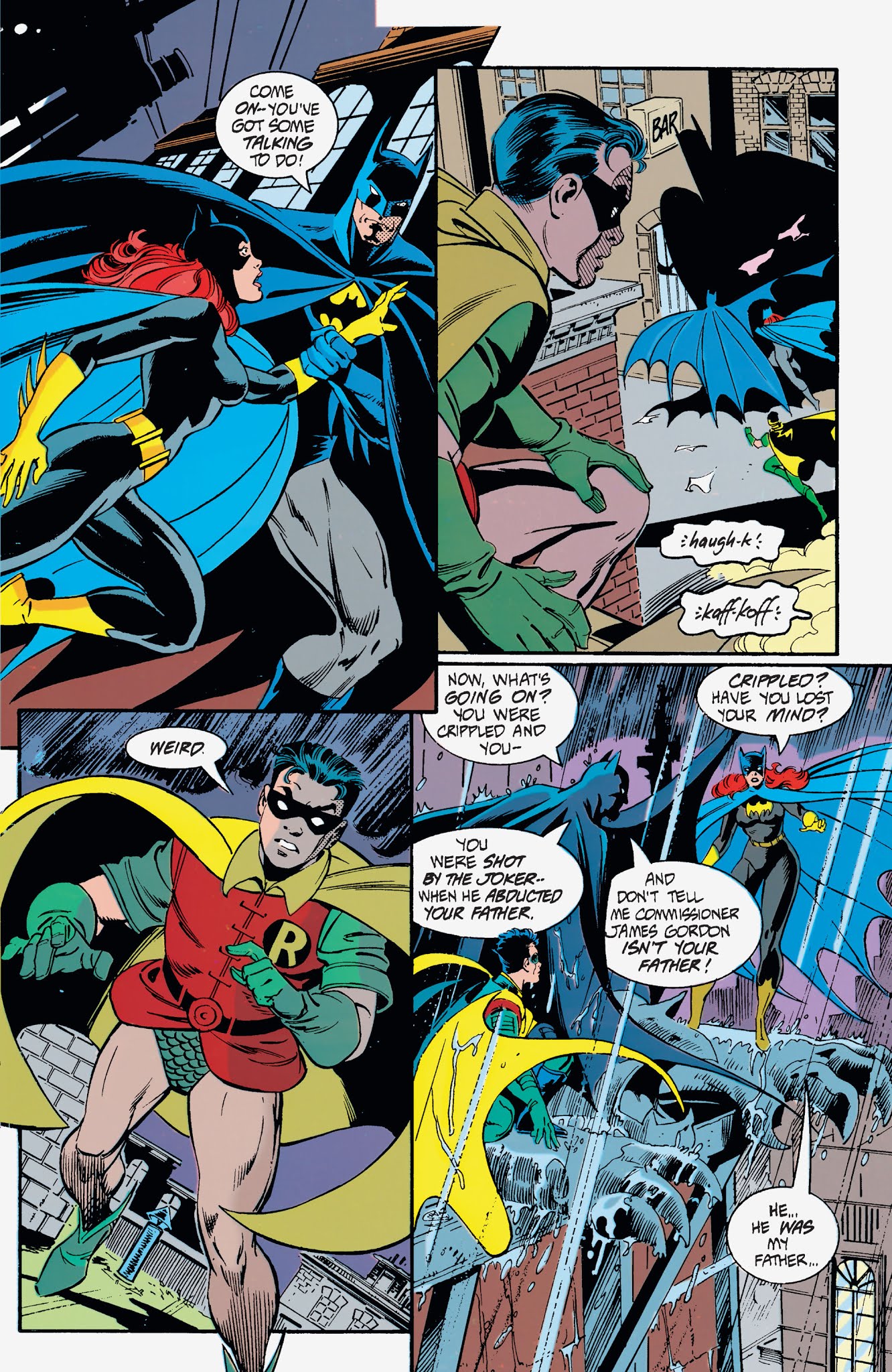 Read online Batman Zero Hour comic -  Issue # TPB (Part 1) - 13