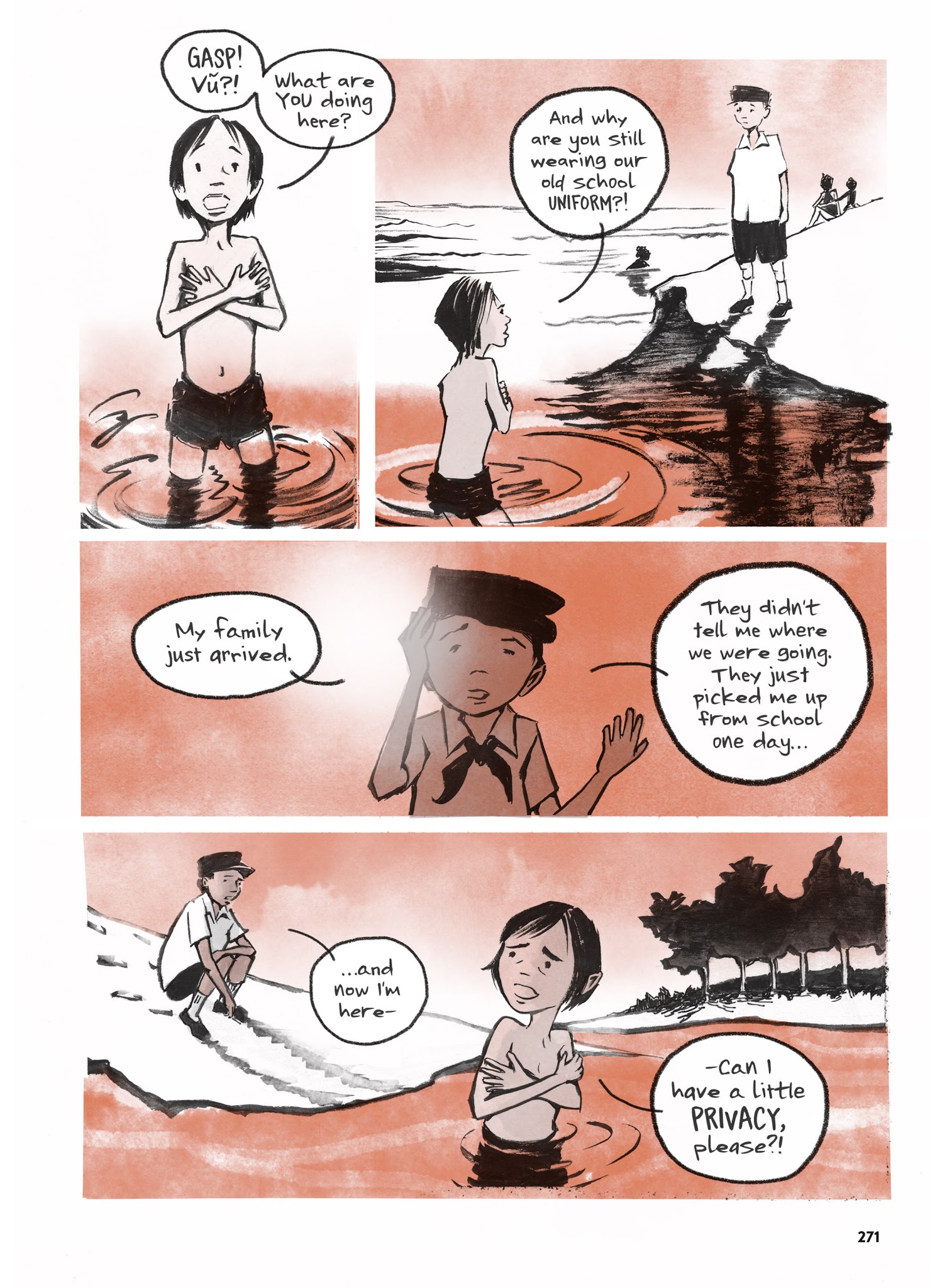 Read online The Best We Could Do comic -  Issue # TPB - 282