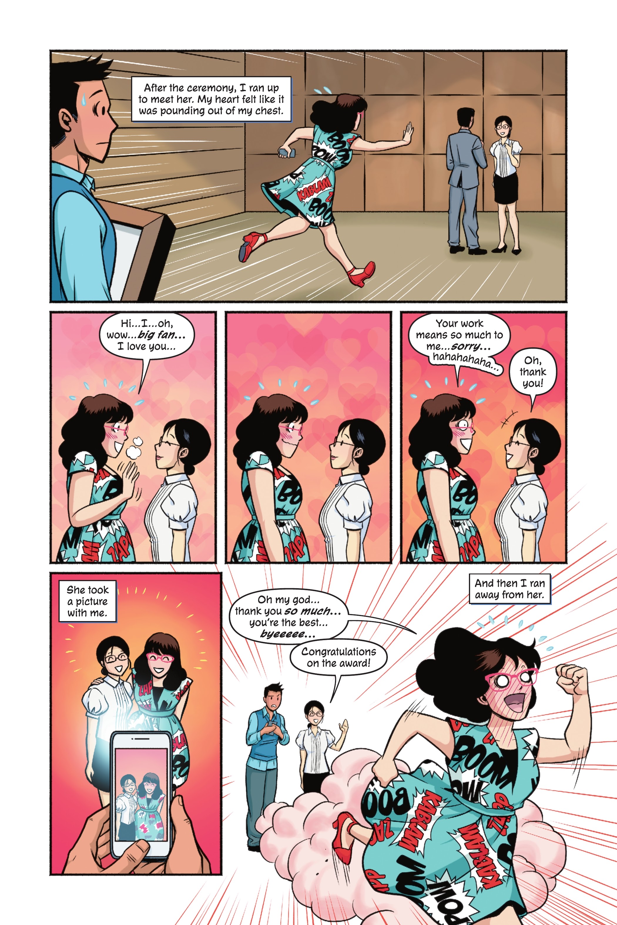 Read online Wonderful Women of the World comic -  Issue # TPB (Part 2) - 150