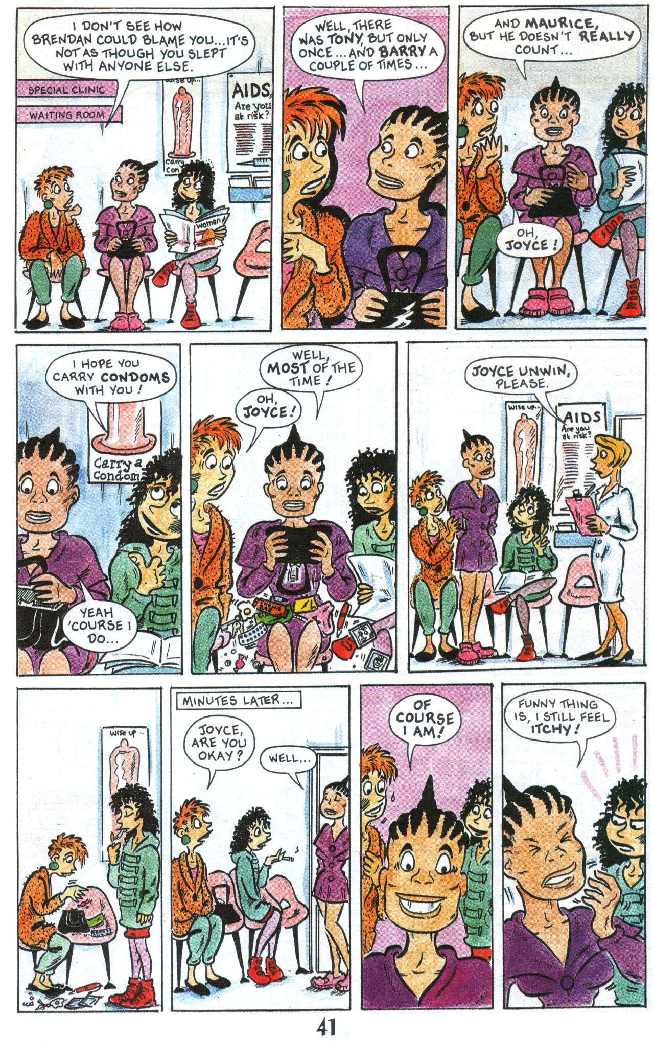 Read online Revolver (1990) comic -  Issue #1 - 41