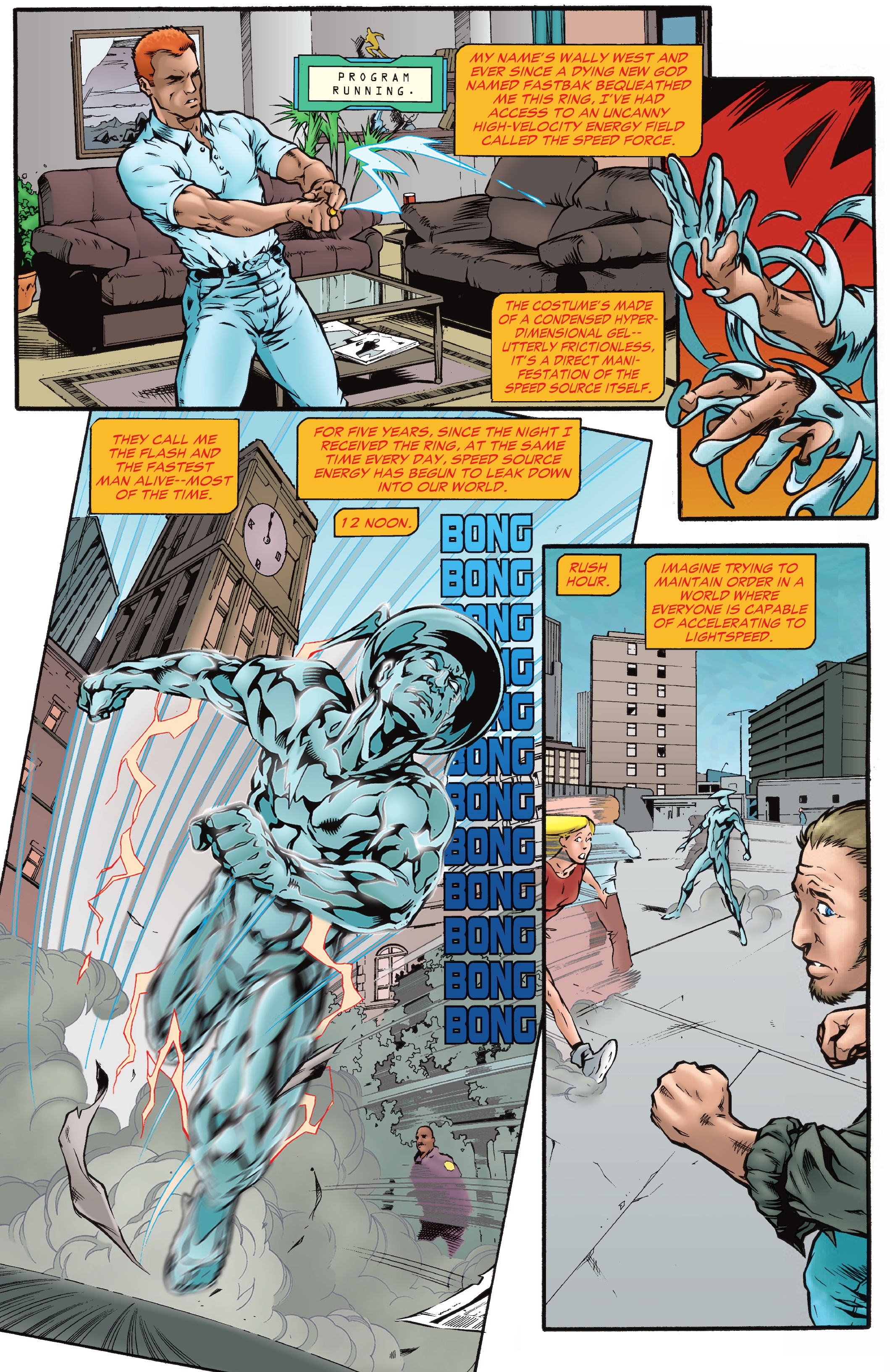 Read online Green Arrow: 80 Years of the Emerald Archer: The Deluxe Edition comic -  Issue # TPB (Part 3) - 12