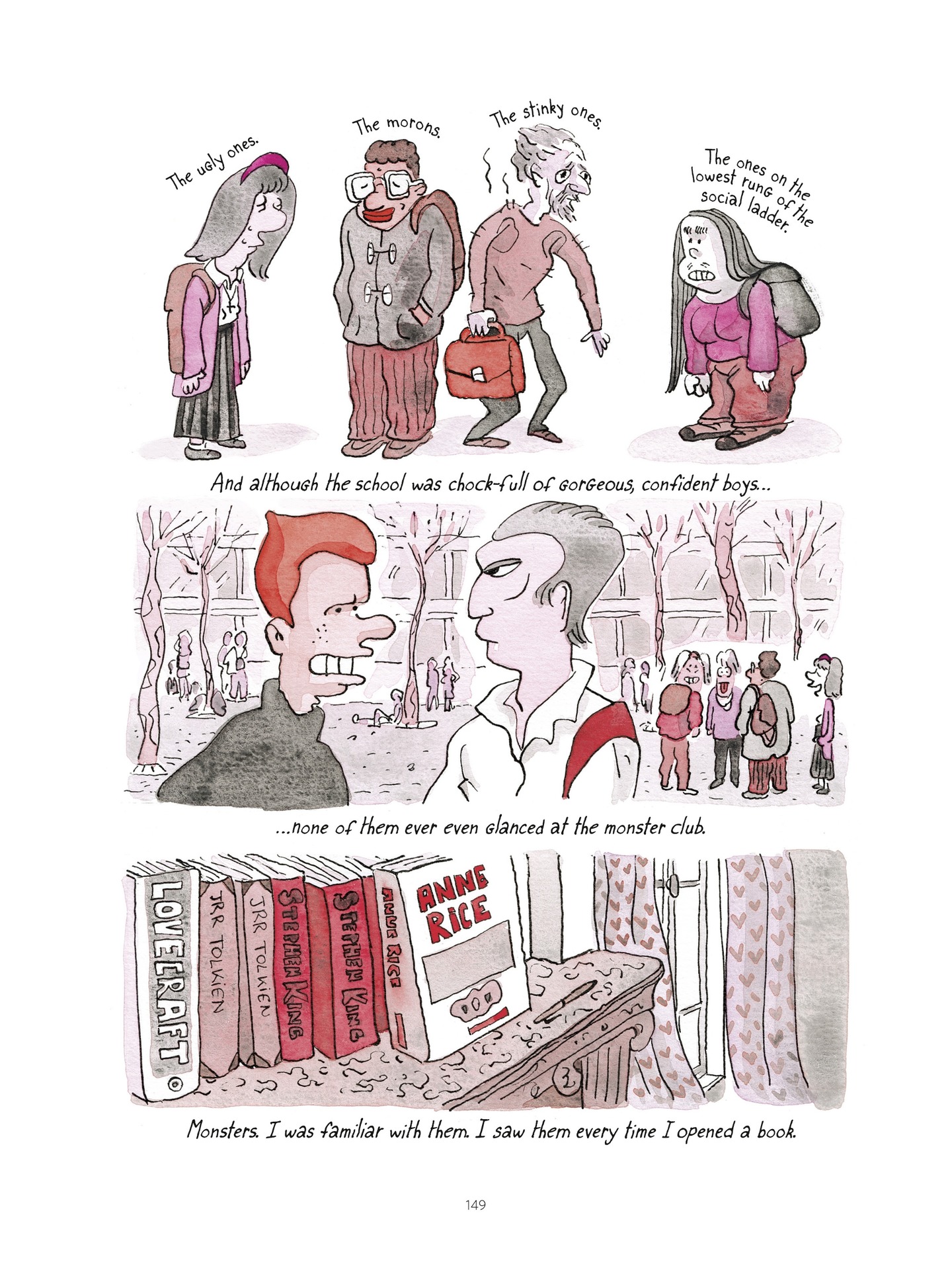 Read online Maiden (2020) comic -  Issue # TPB 2 - 150