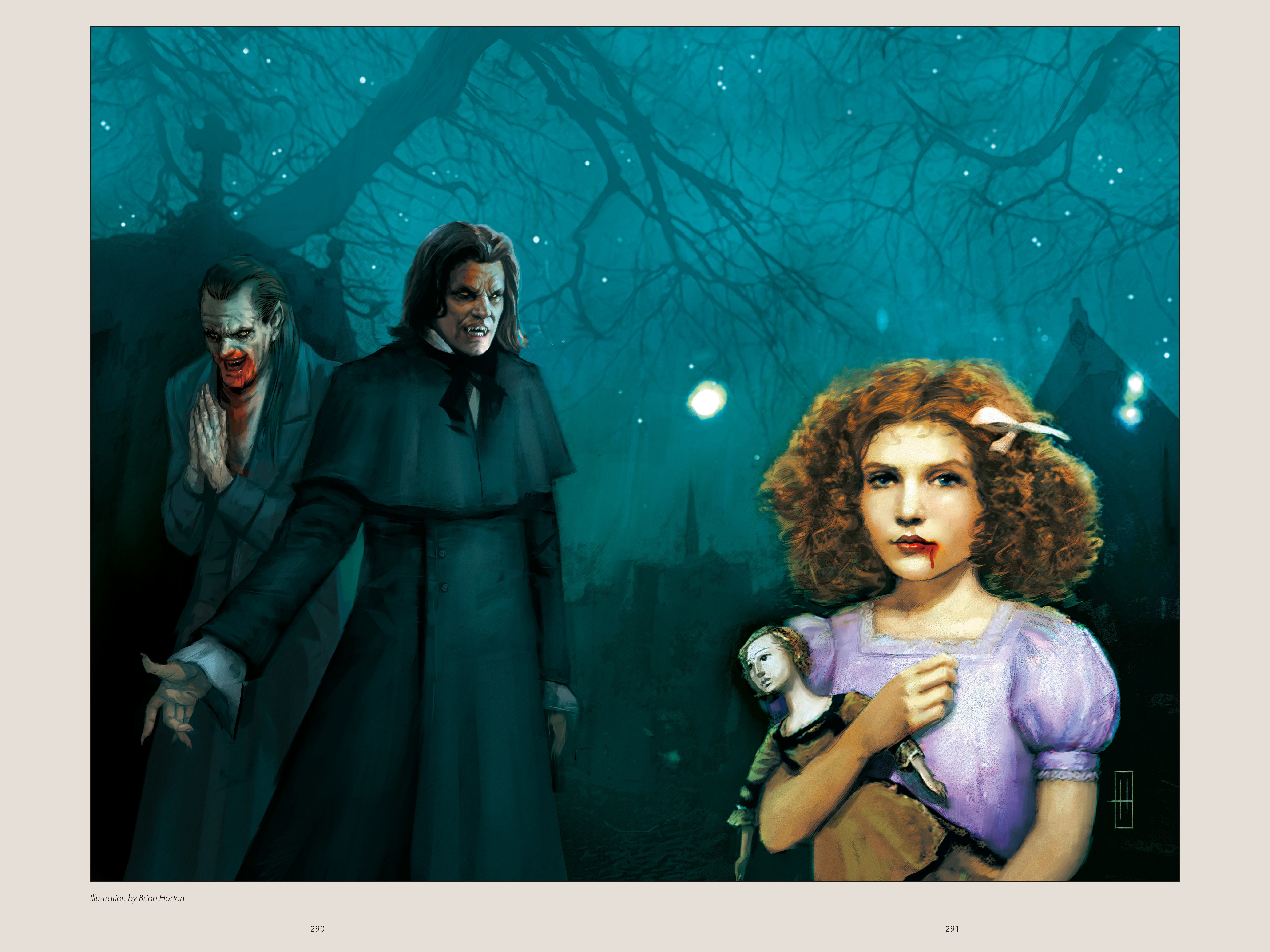 Read online Buffy the Vampire Slayer Omnibus: Tales comic -  Issue # TPB (Part 3) - 88