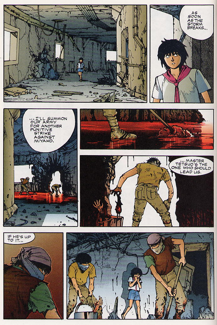 Akira issue 29 - Page 11