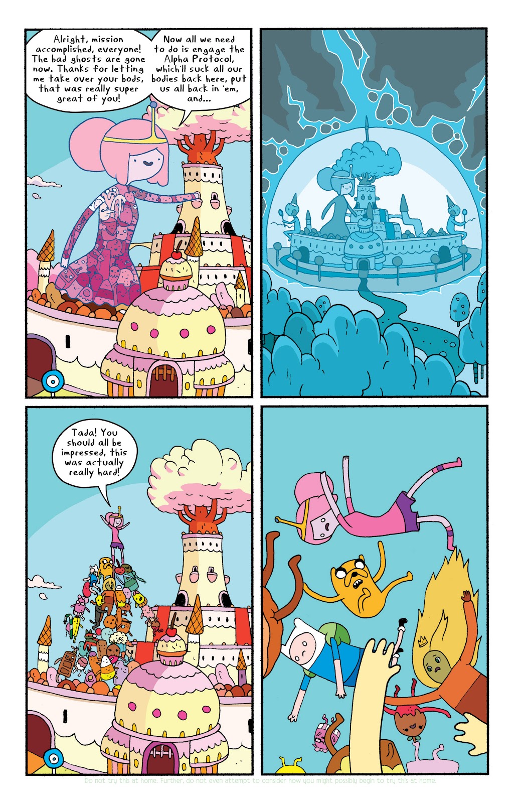Adventure Time issue TPB 6 - Page 98