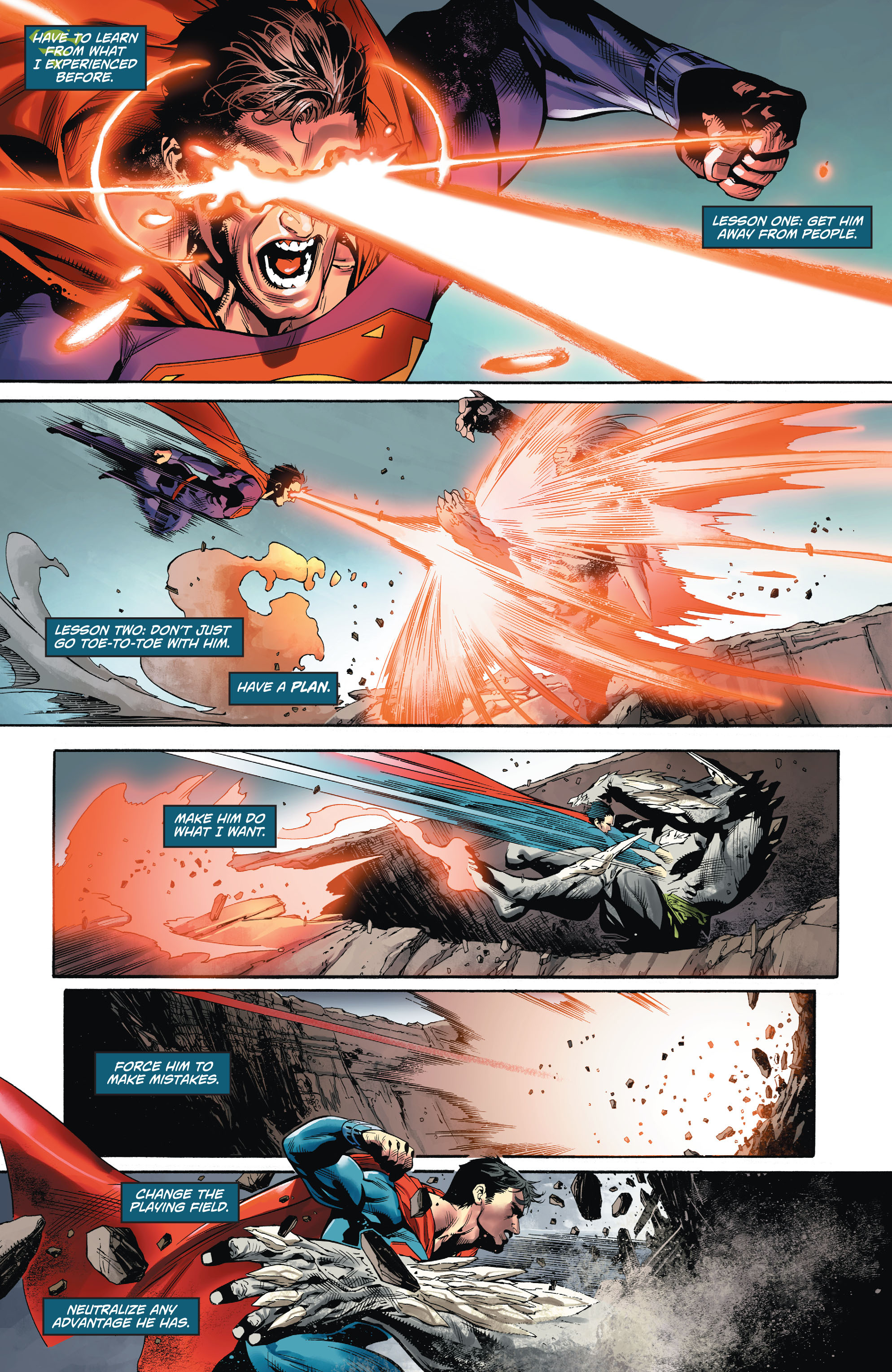 Read online Action Comics (2016) comic -  Issue #961 - 19