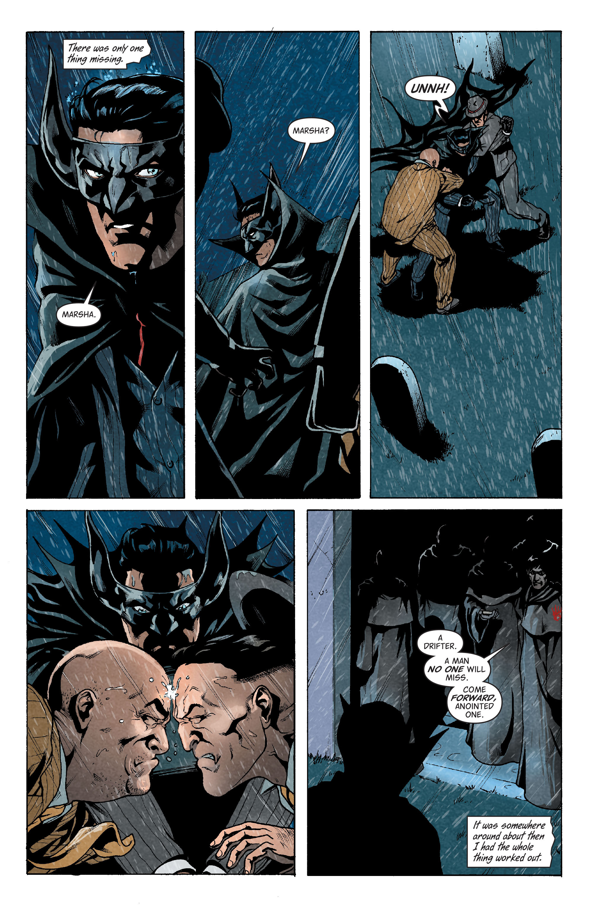 Read online Batman: The Return of Bruce Wayne comic -  Issue # _TPB (Part 2) - 69
