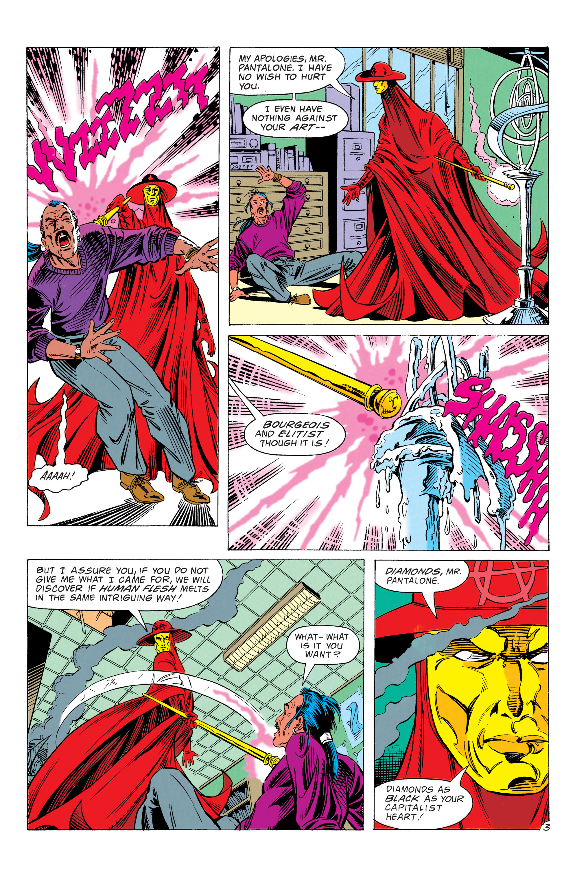 Read online Robin (1993) comic -  Issue # _TPB 3 (Part 1) - 9