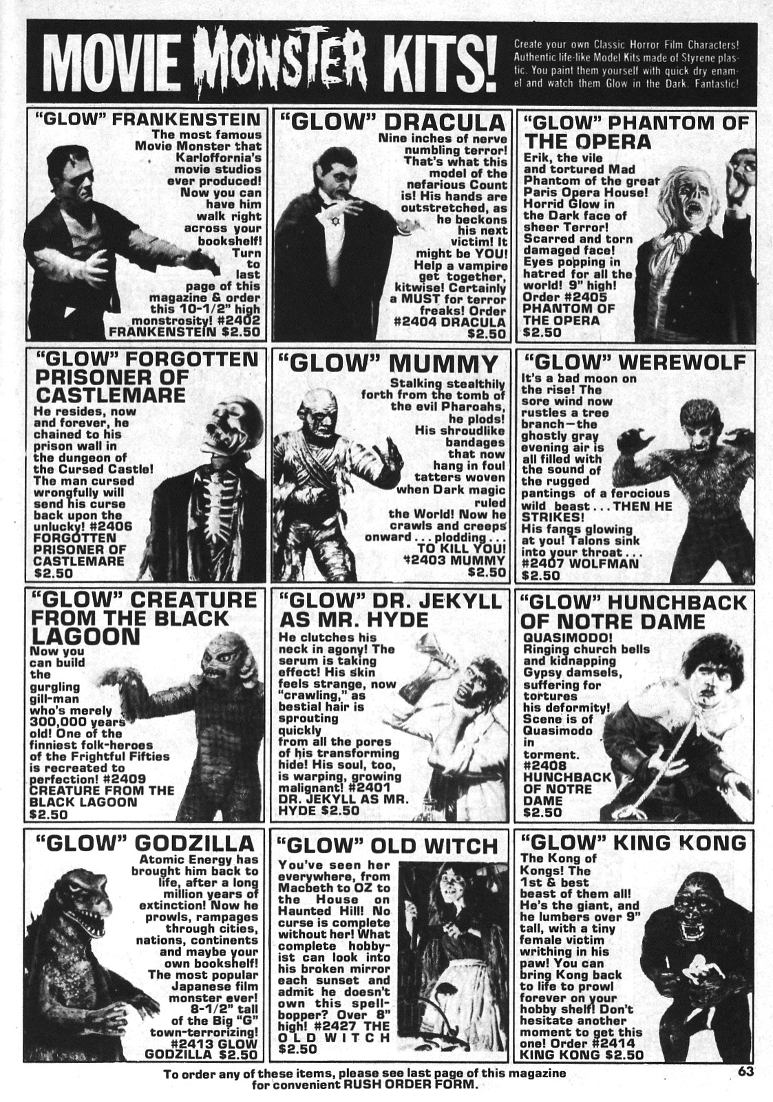 Read online Vampirella (1969) comic -  Issue #35 - 63