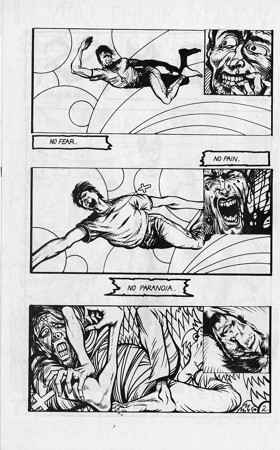 The Walking Dead Zombie Special issue Full - Page 19