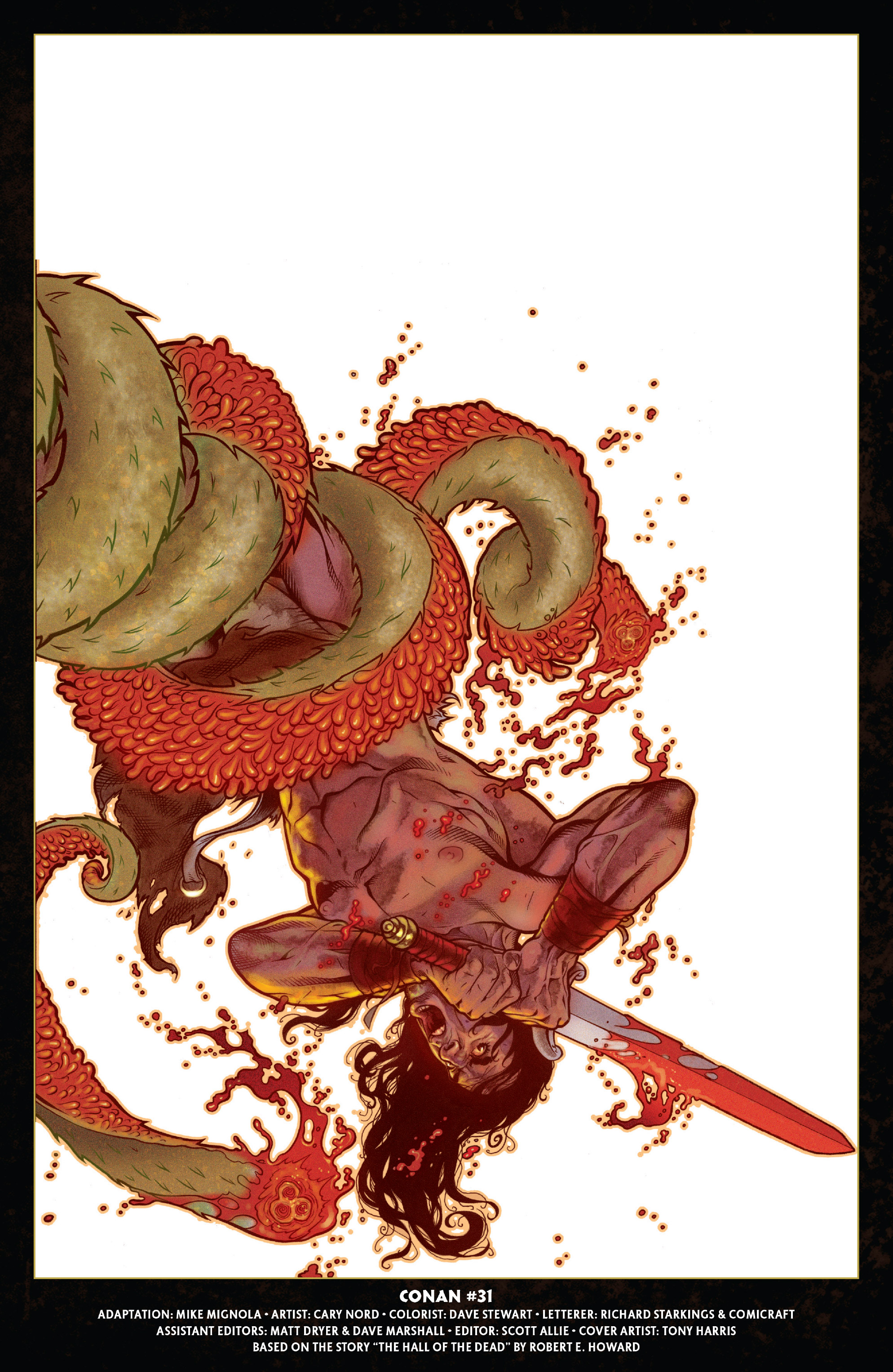 Read online Conan Chronicles Epic Collection comic -  Issue # TPB The Heart of Yag-Kosha (Part 3) - 51