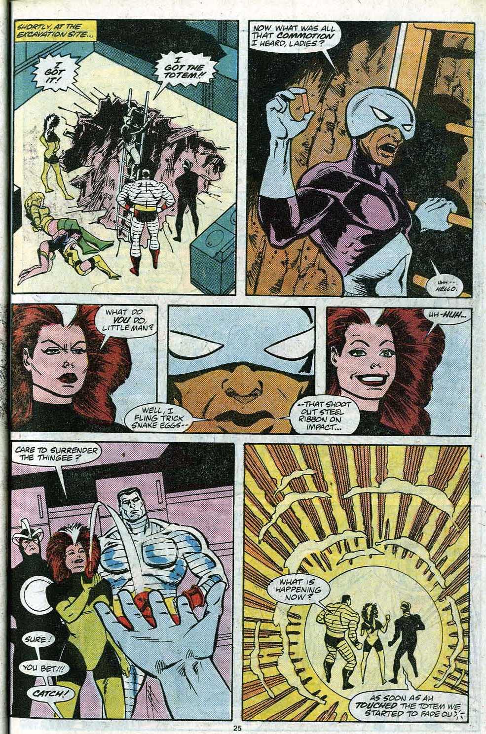 X-Men Annual issue 13 - Page 27