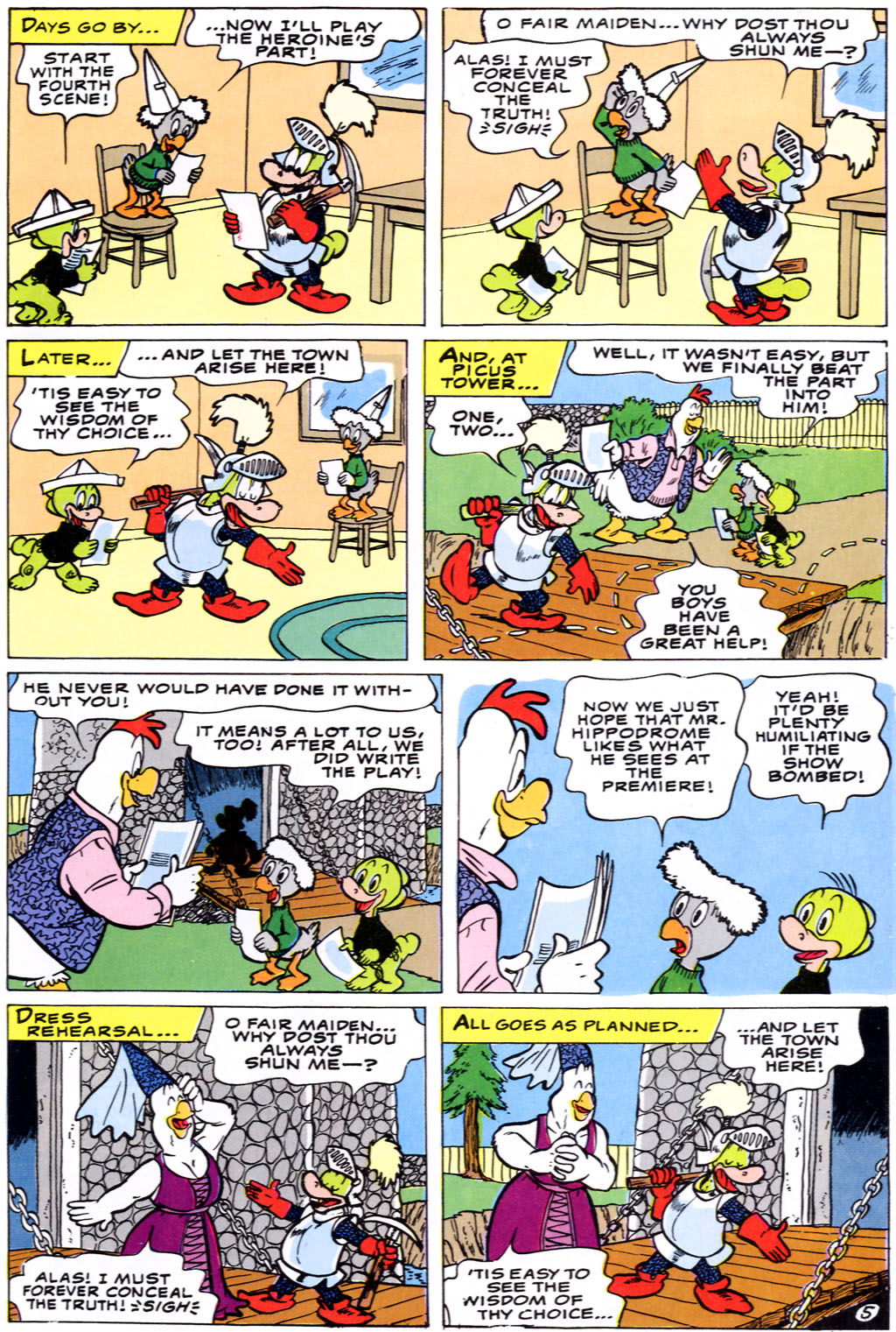 Read online Usagi Yojimbo Color Special comic -  Issue #1 - 36
