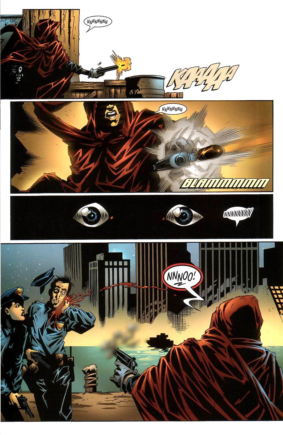 Read online The Hood comic -  Issue #3 - 20