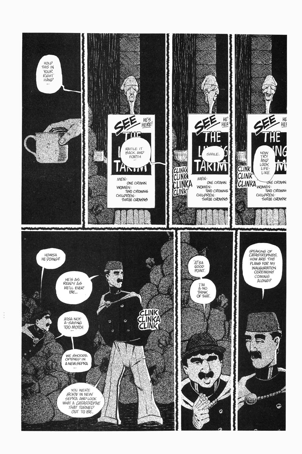 Read online Cerebus comic -  Issue #90 - 8