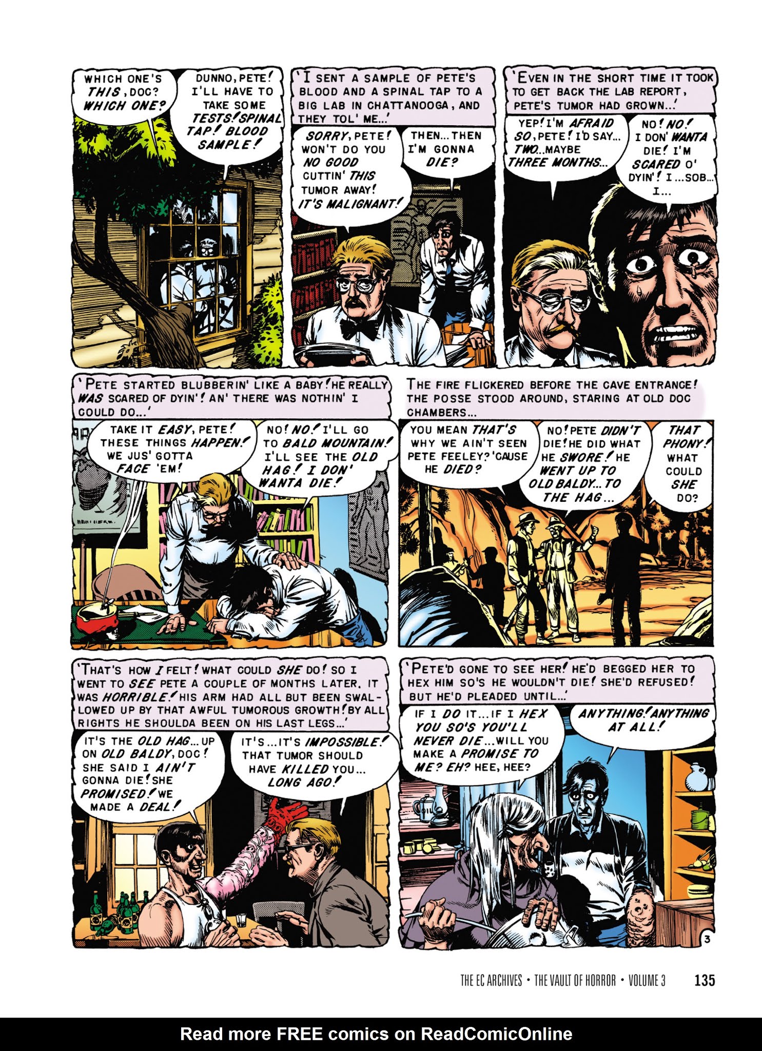 Read online The EC Archives: The Vault Of Horror comic -  Issue # TPB 3 (Part 2) - 37